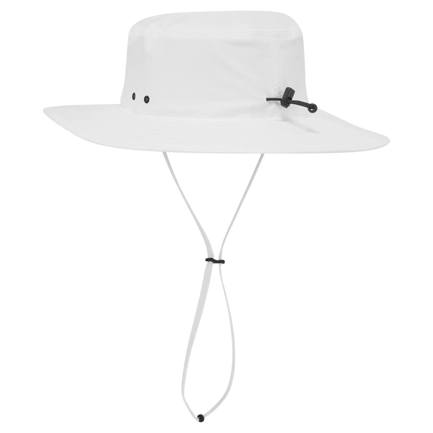 Footjoy EU Temposeries Sonnenhut Weiß Golfhut 2/4