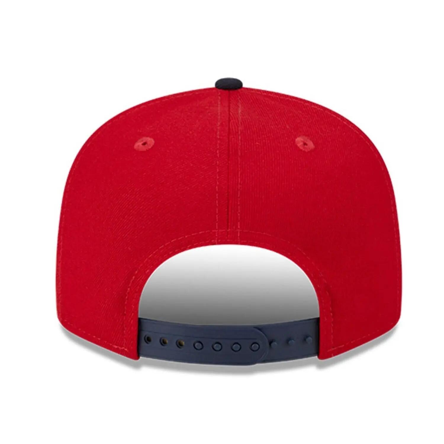 Czapka z daszkiem New Era MLB Boston Red Sox 4/5