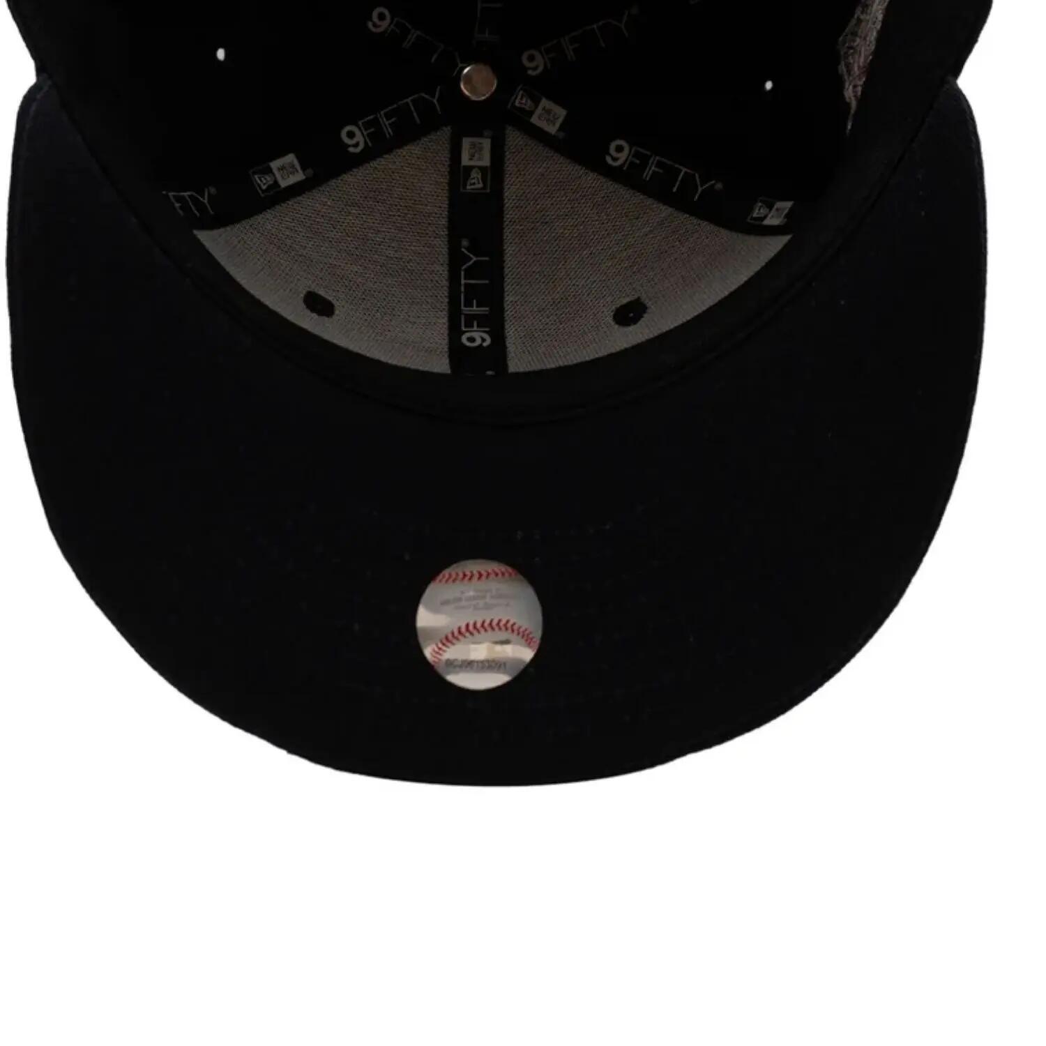 Czapka z daszkiem New Era MLB New York Yankees Seasonal Flower 6/6