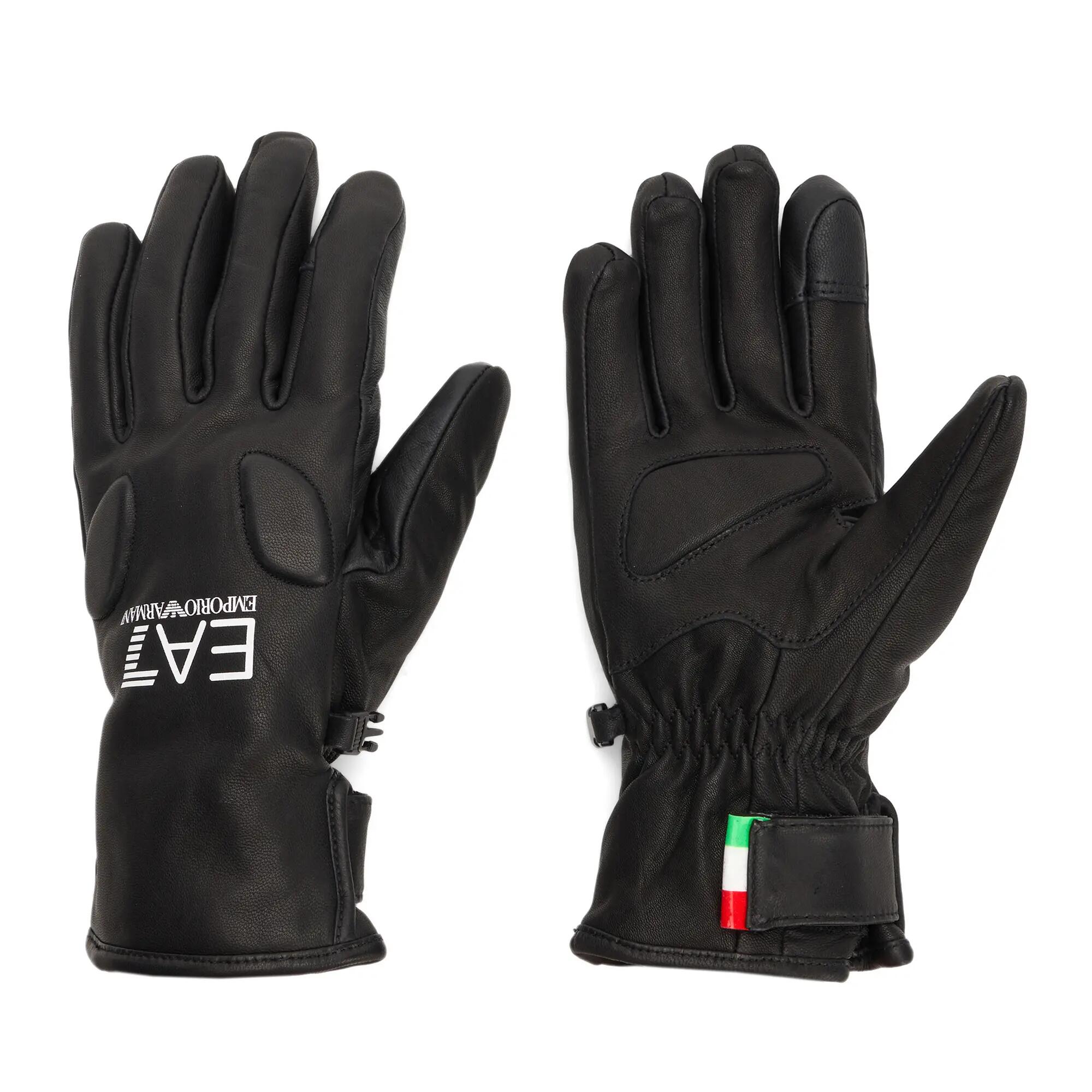 Rękawice narciarskie męskie EA7 Emporio Armani Ski Technical 6/6