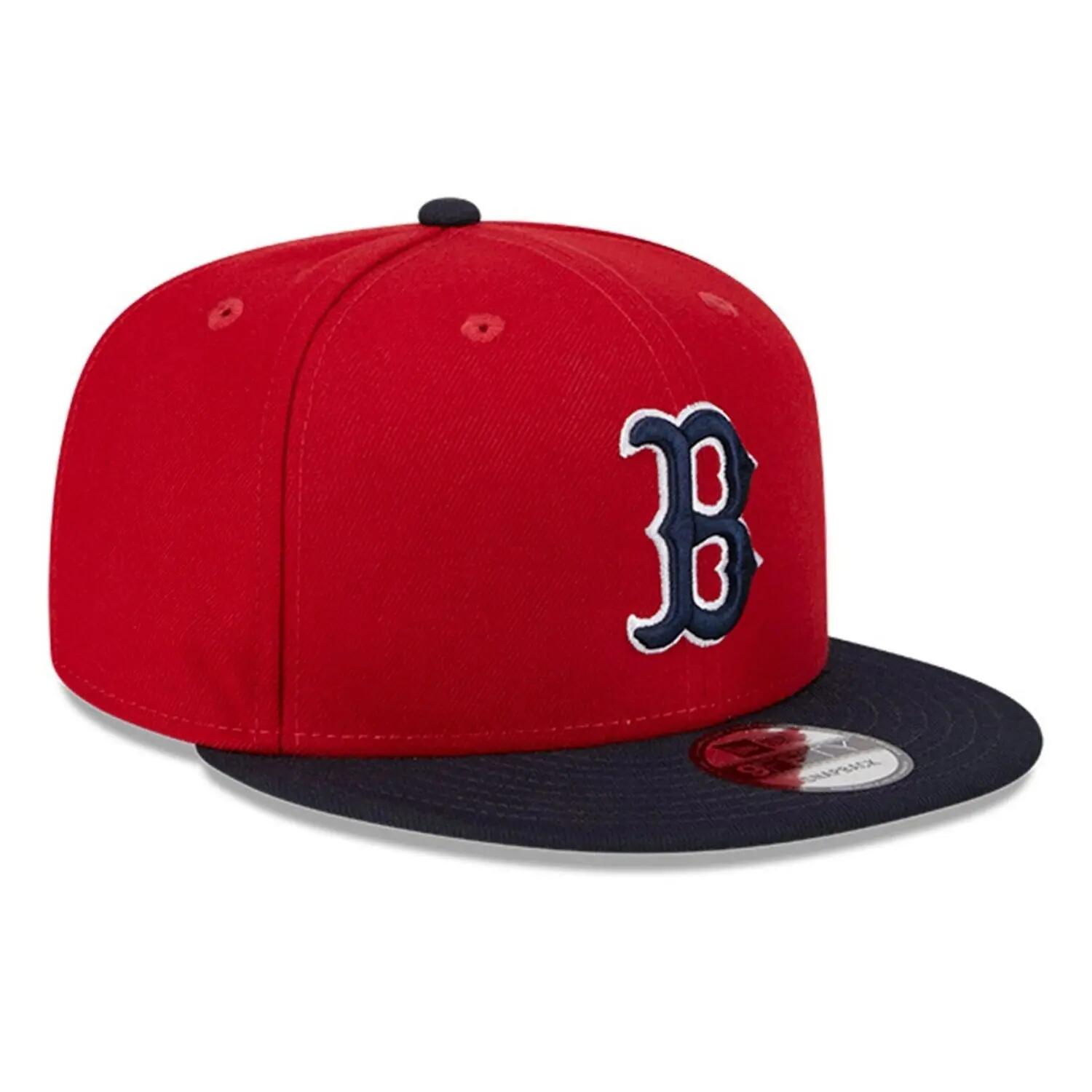 Czapka z daszkiem New Era MLB Boston Red Sox 3/5