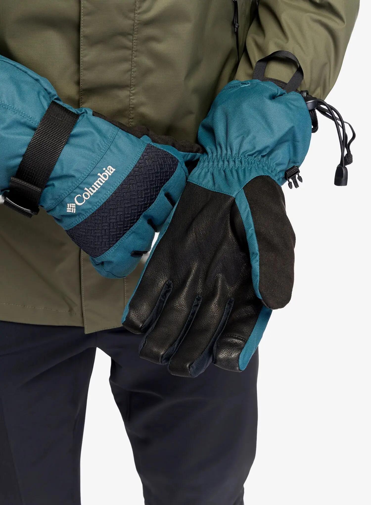 Rękawice narciarskie Columbia Whirlibird III Glove 5/7