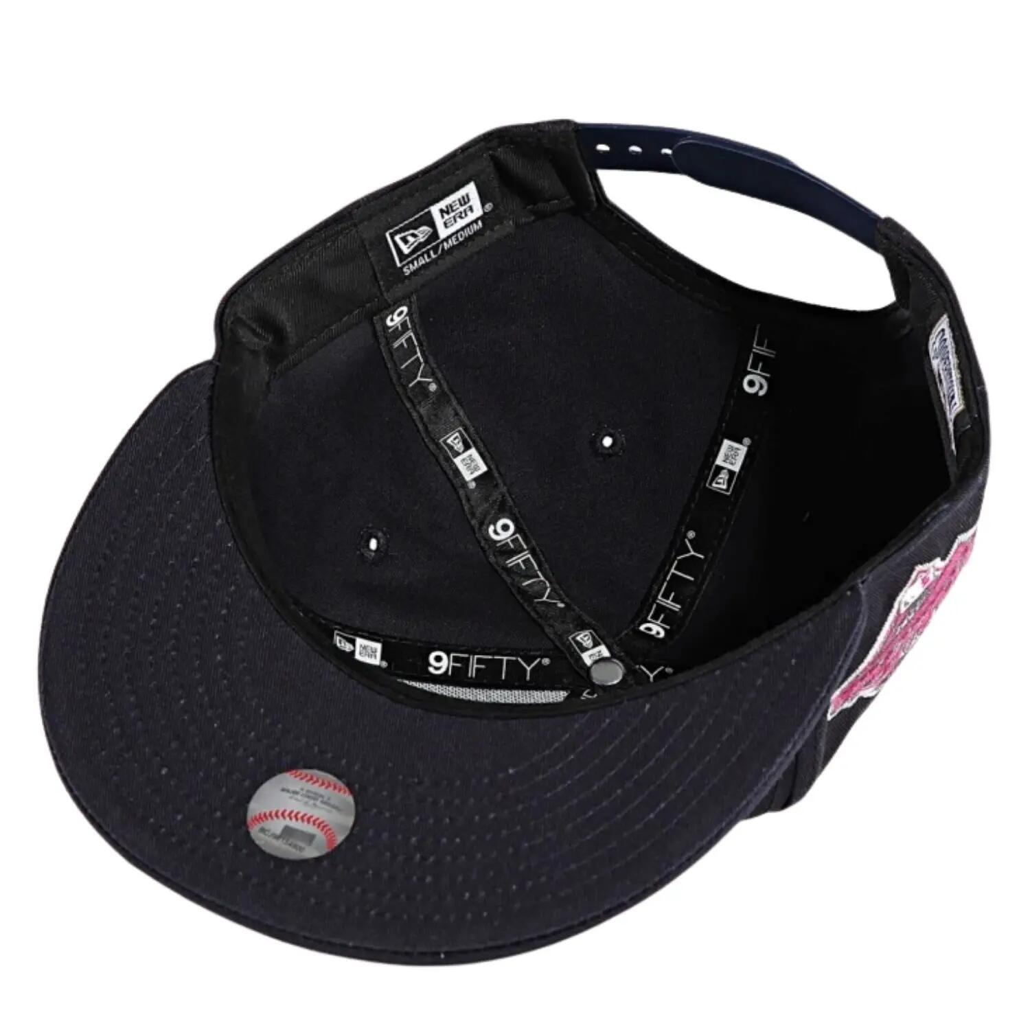 Czapka z daszkiem New Era MLB New York Yankees Seasonal Flower 4/6
