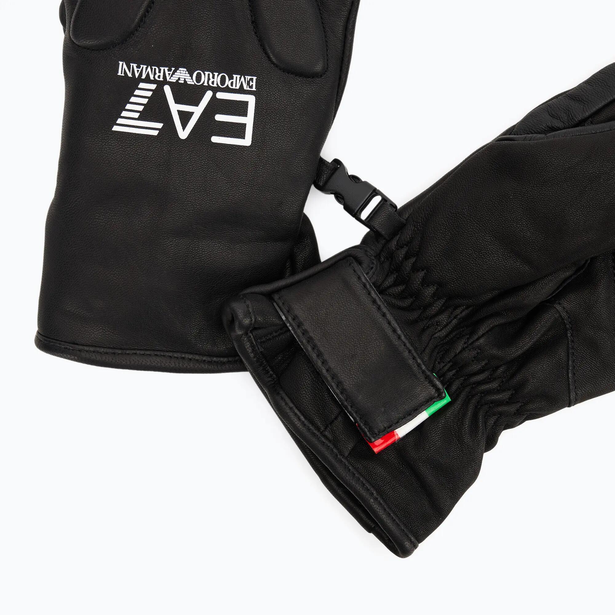 Rękawice narciarskie męskie EA7 Emporio Armani Ski Technical 5/6