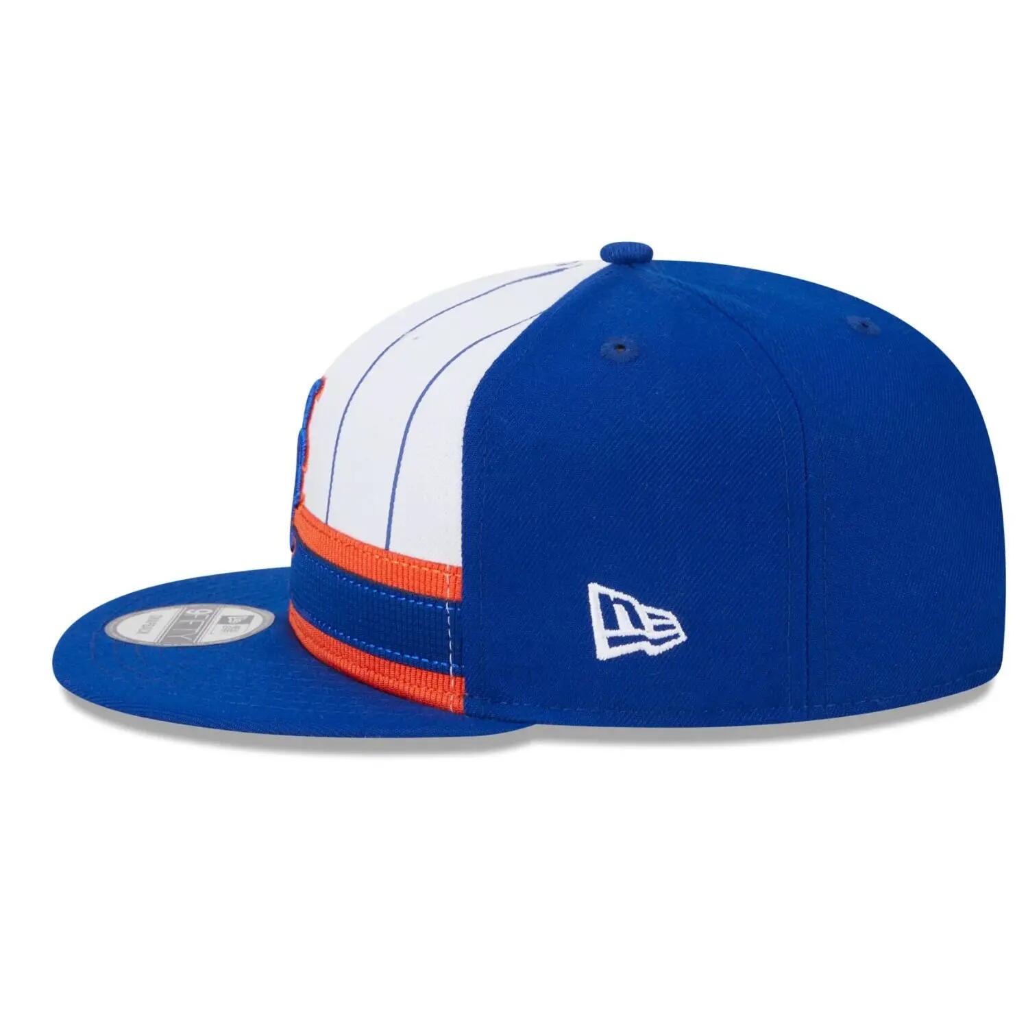 Czapka z daszkiem New Era 9FIFTY MLB Batting Practice New York Mets 4/7