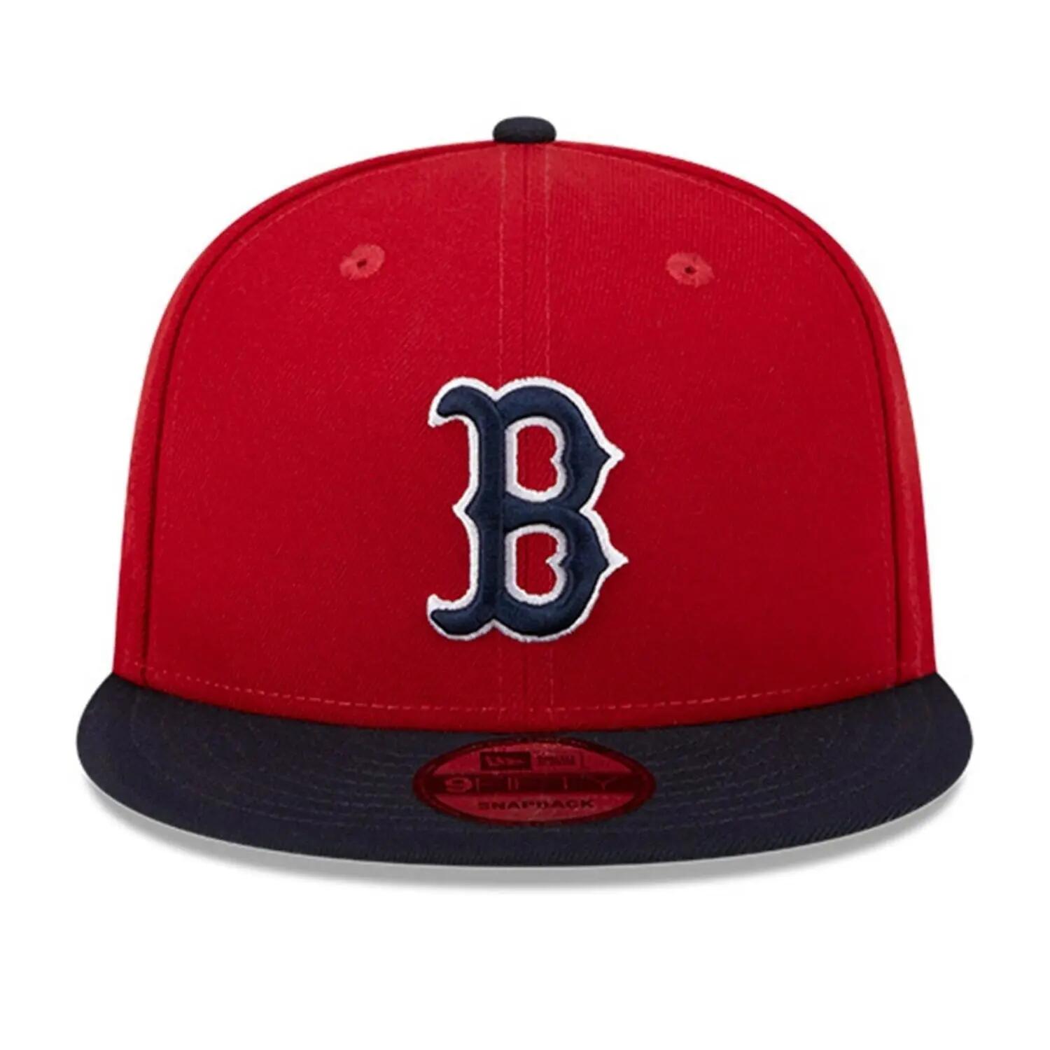 Czapka z daszkiem New Era MLB Boston Red Sox 2/5