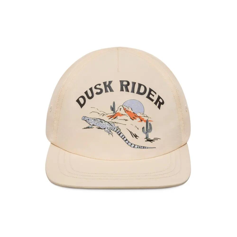 Cappellino ciclismo gravel Uomo e donna Oasis Sand Beige 3/6