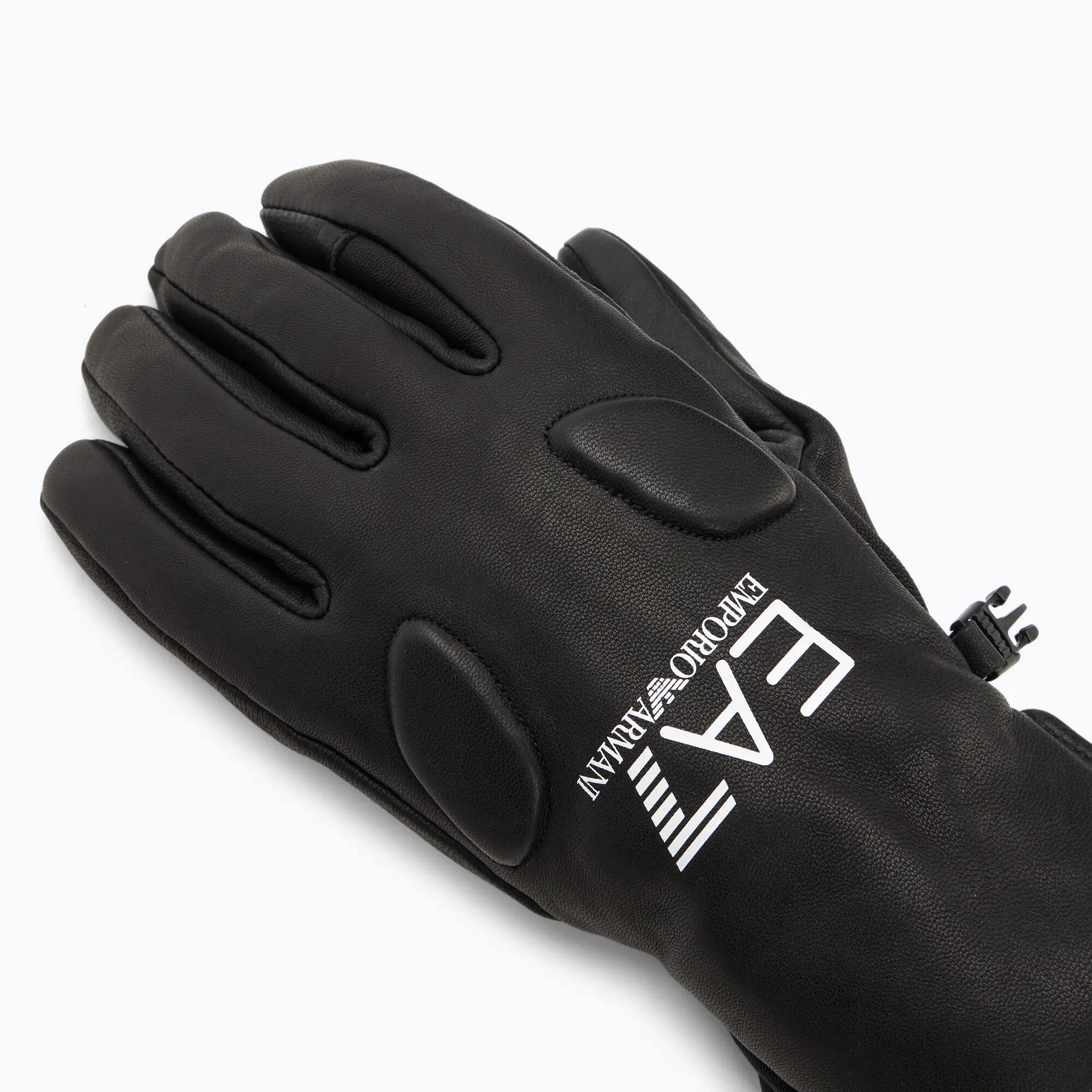 Rękawice narciarskie męskie EA7 Emporio Armani Ski Technical 4/6