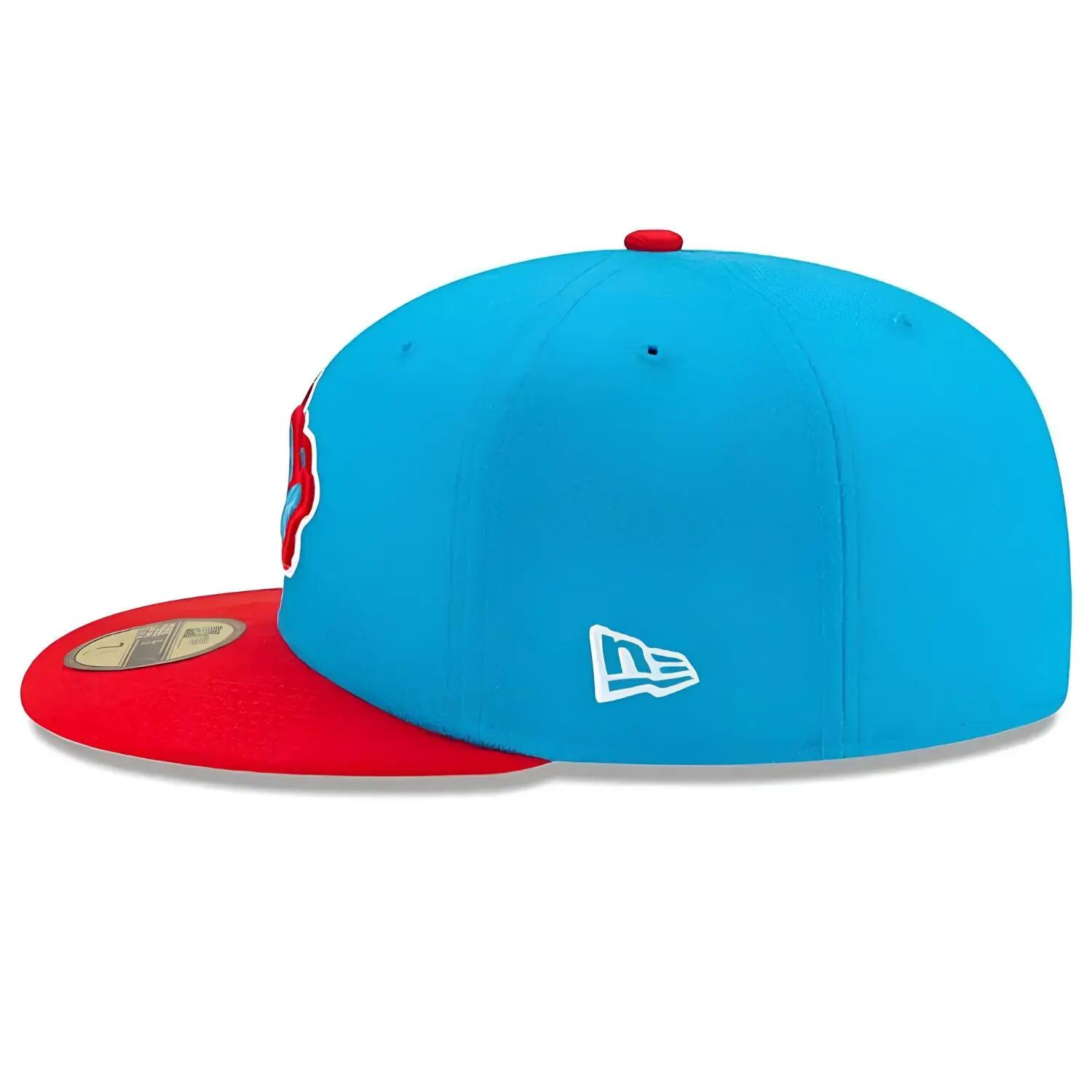 Czapka z daszkiem New Era MLB Miami Marlins City Connect 5/6