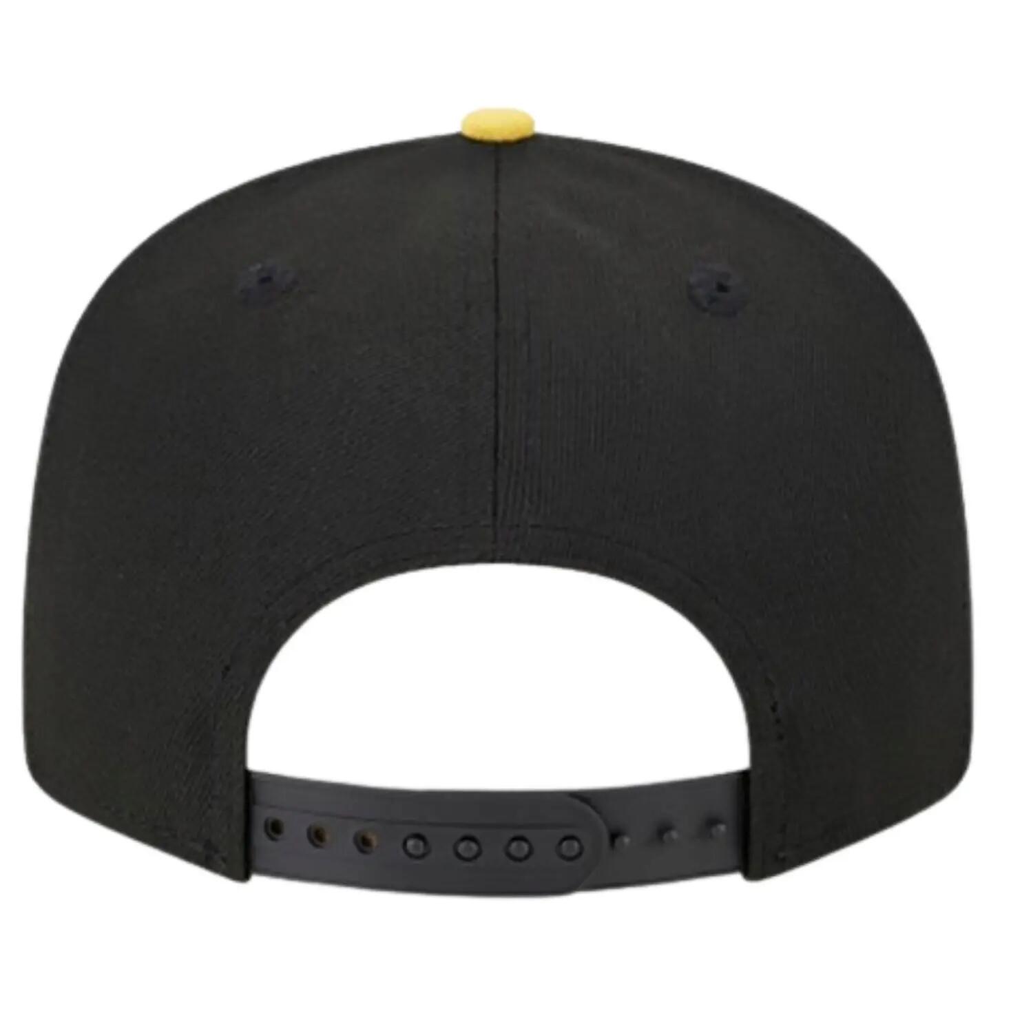 Czapka z daszkiem New Era MLB Batting Practice Pittsburgh Pirates 4/5