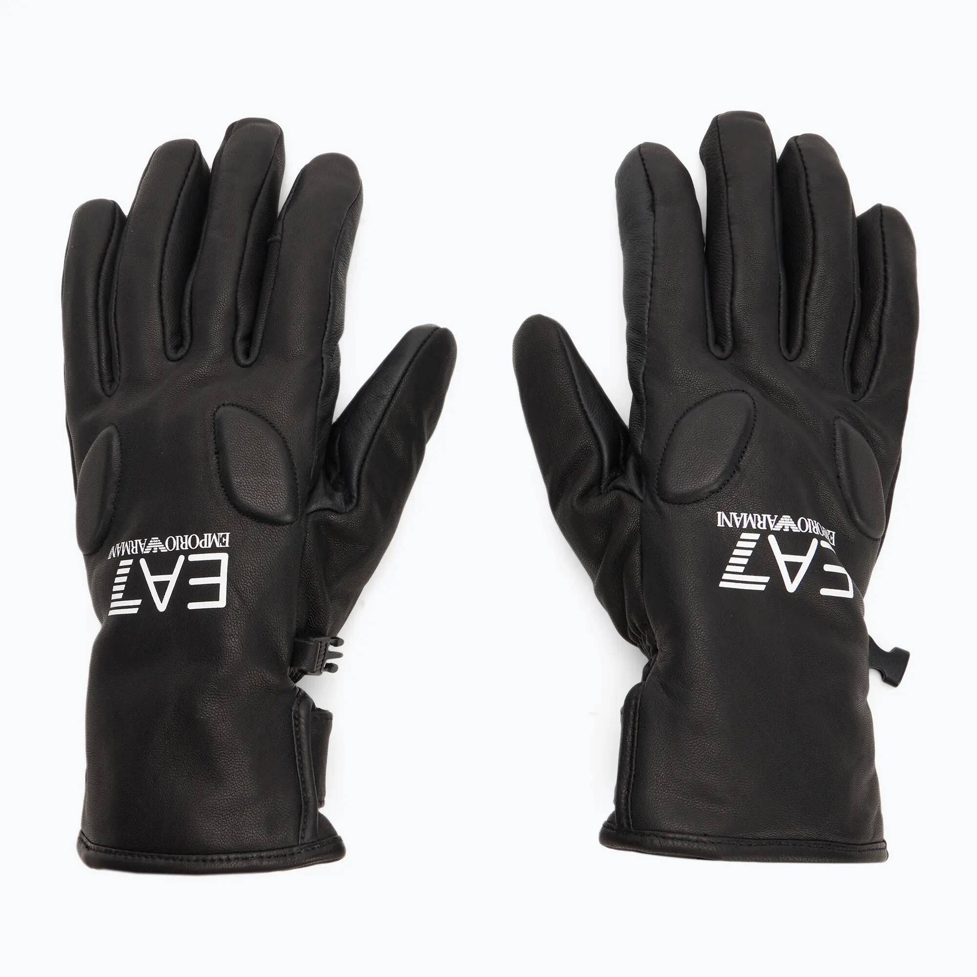 Rękawice narciarskie męskie EA7 Emporio Armani Ski Technical 2/6