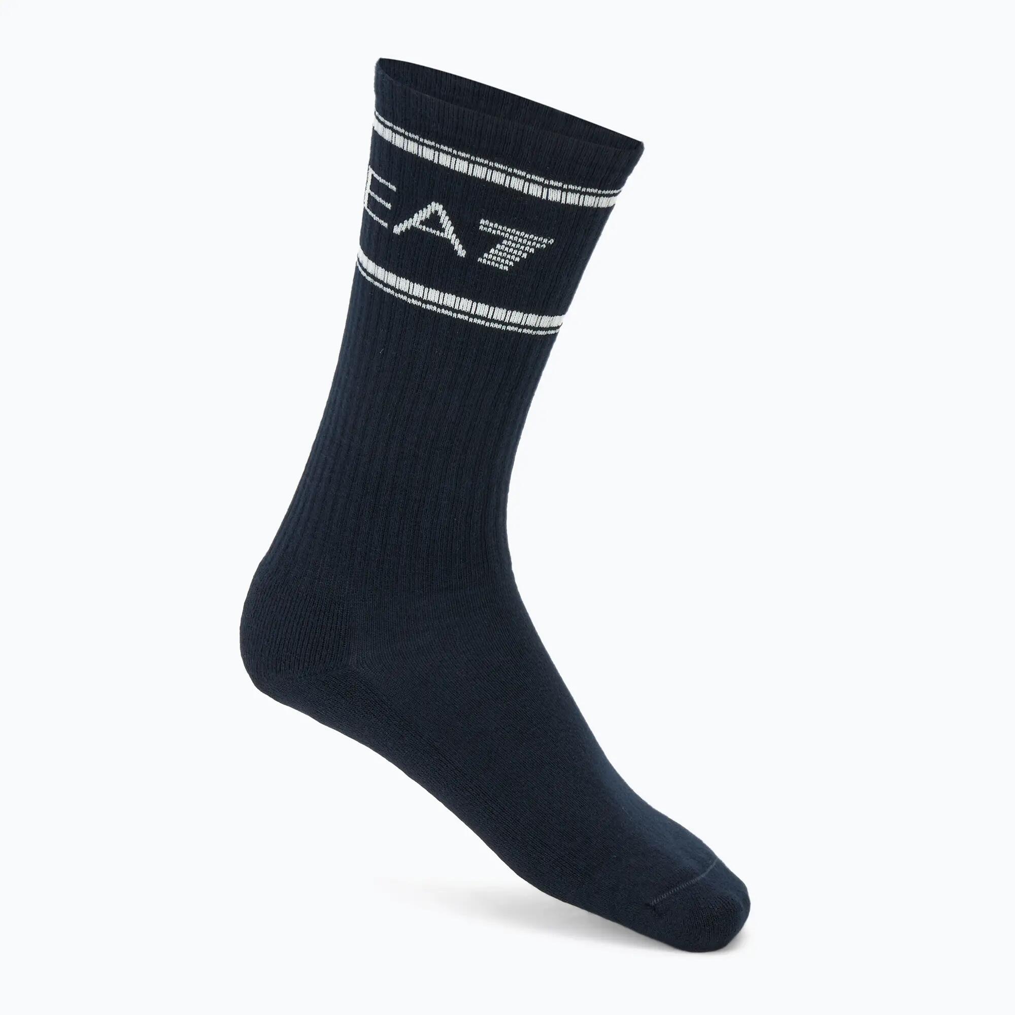 Skarpety EA7 Emporio Armani Train Socks Sponge 3 7/7