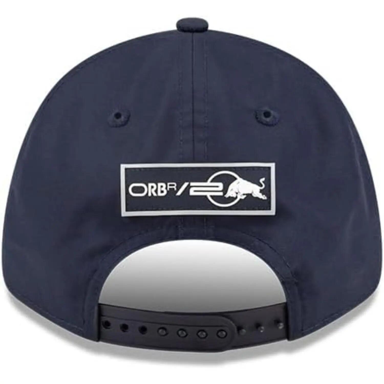 Czapka z daszkiem New Era Red Bull Racing F1 Team Sergio Perez Driver Cap 4/5
