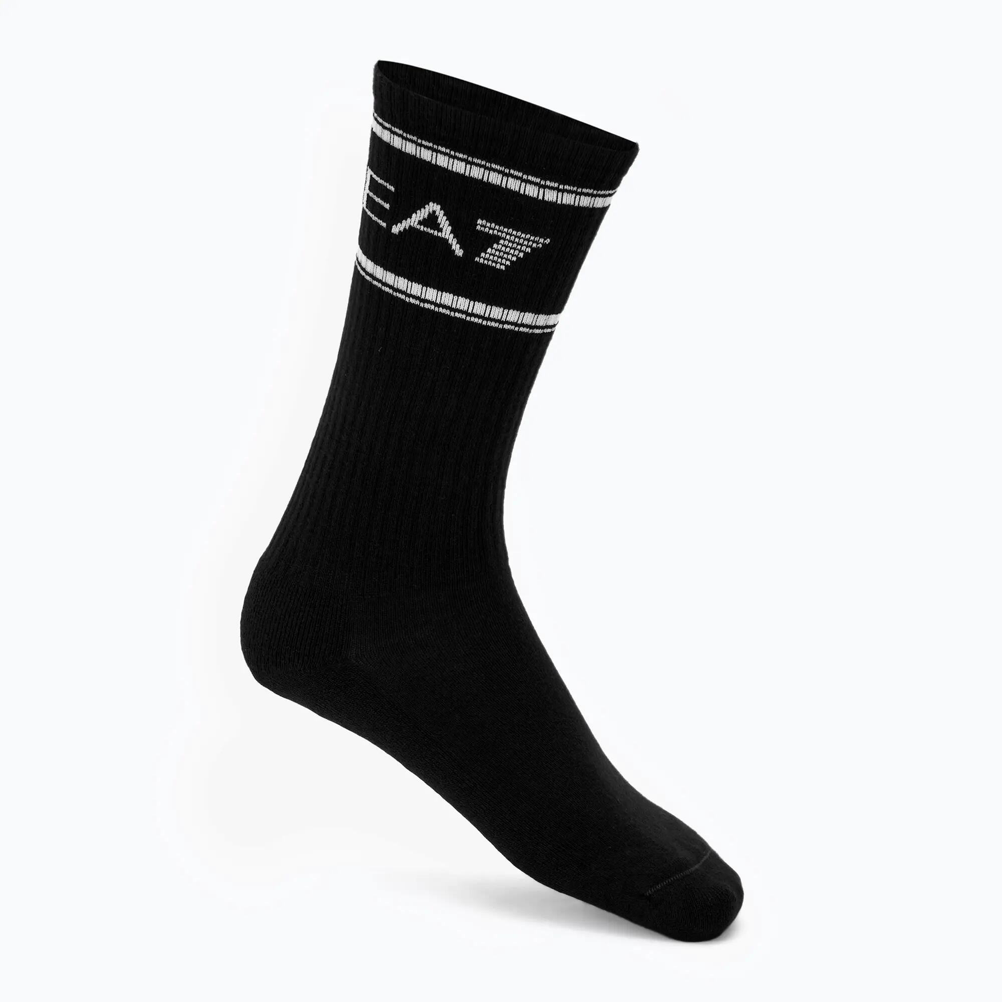 Skarpety EA7 Emporio Armani Train Socks Sponge 3 6/7