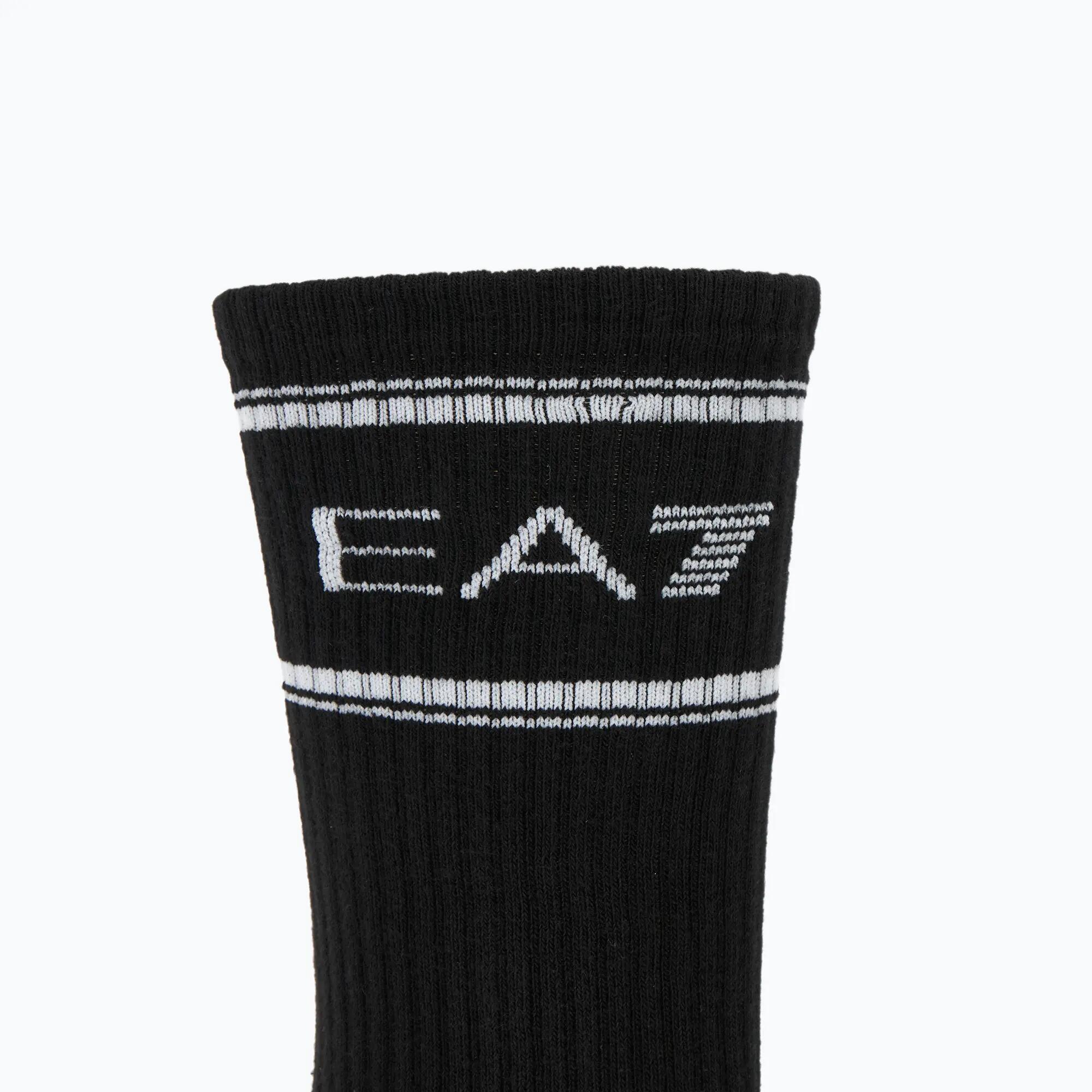 Skarpety EA7 Emporio Armani Train Socks Sponge 3 3/5