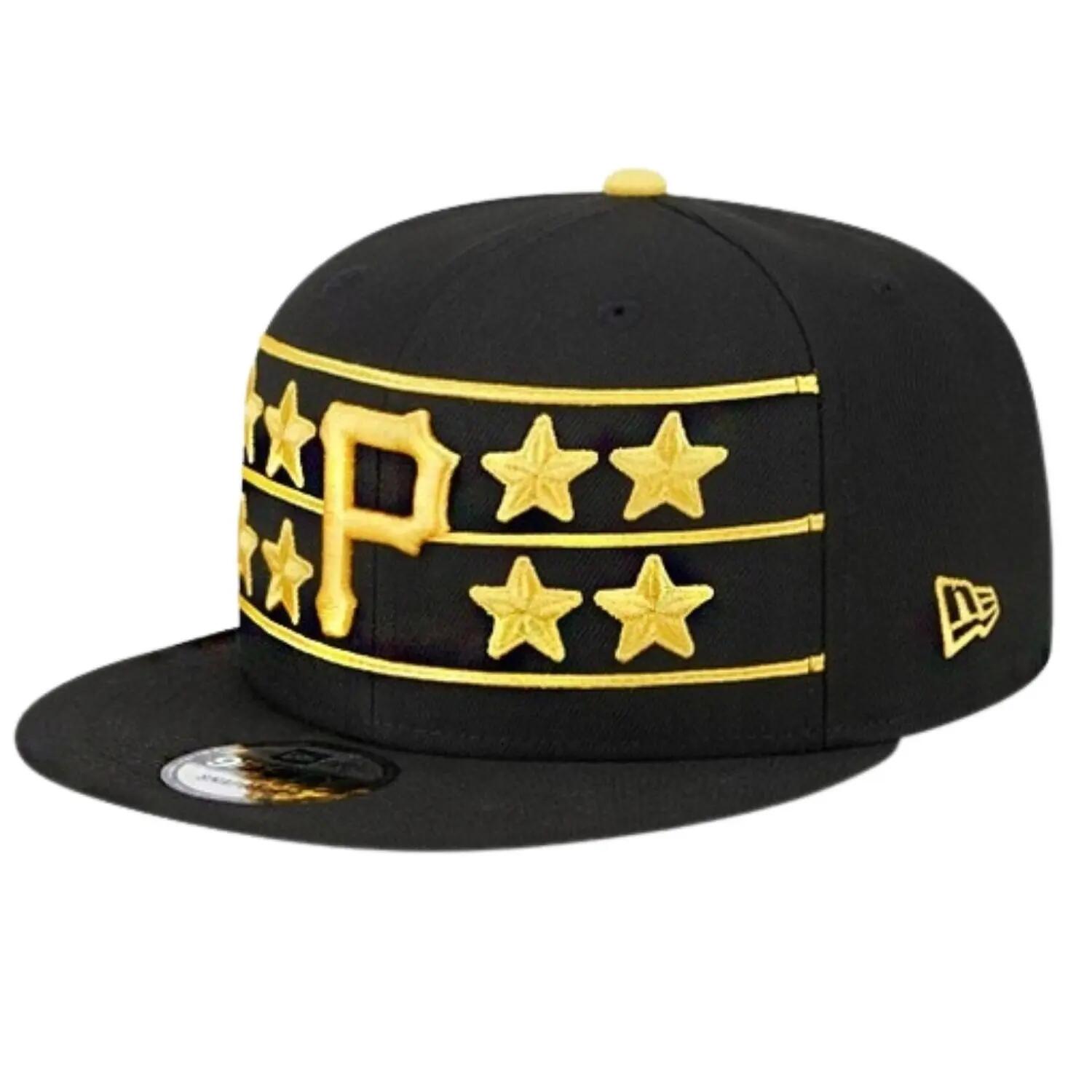 Czapka z daszkiem New Era MLB Batting Practice Pittsburgh Pirates 2/5