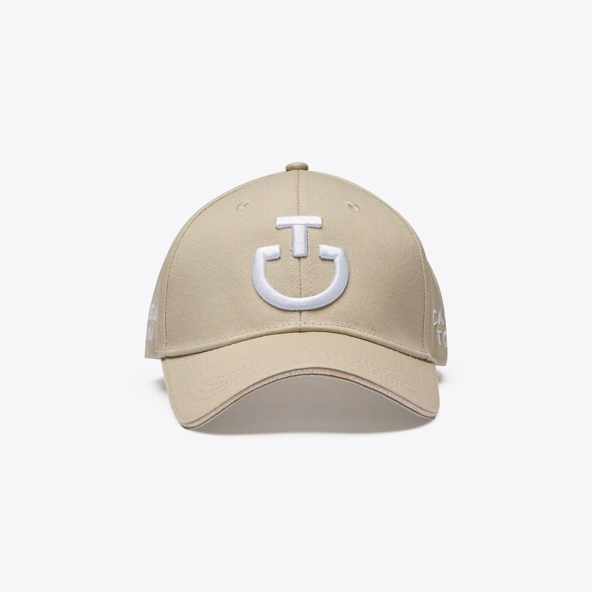 Cavalleria Toscana Ct Cap Katoenen Pet Zwart - 3/7