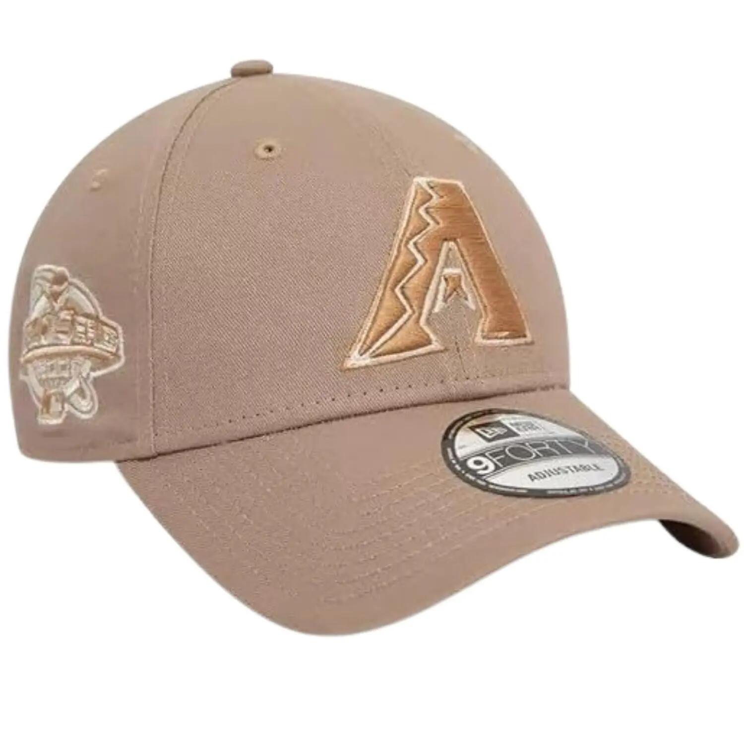 Czapka z daszkiem New Era MLB Arizona Diabondbacks 3/6