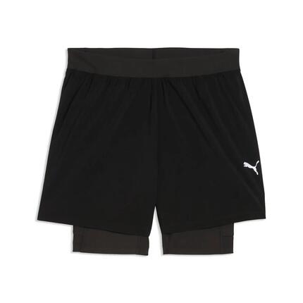 Short 2 en 1 Puma Dreamrun DryC 5