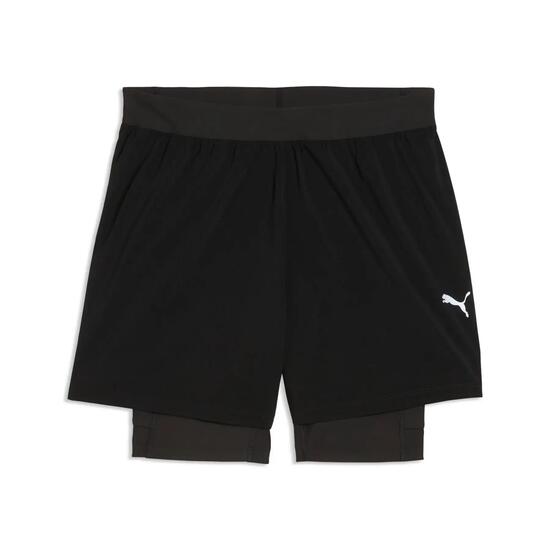 Short 2 en 1 Puma Dreamrun DryC 5