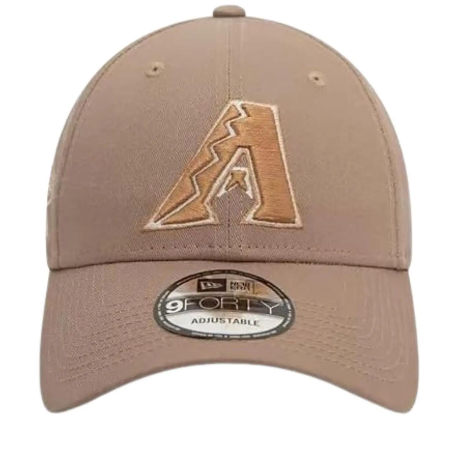 Czapka z daszkiem New Era MLB Arizona Diabondbacks 2/6