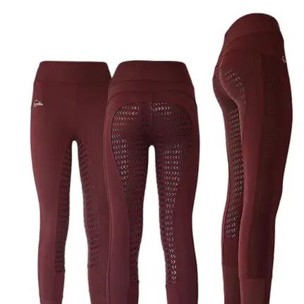 Legging équitation full grip Lexhis Adriana Adhesion Plus