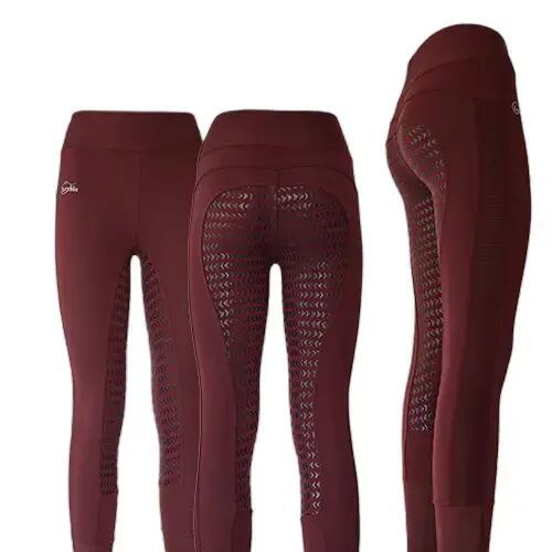 Legging équitation full grip Lexhis Adriana Adhesion Plus