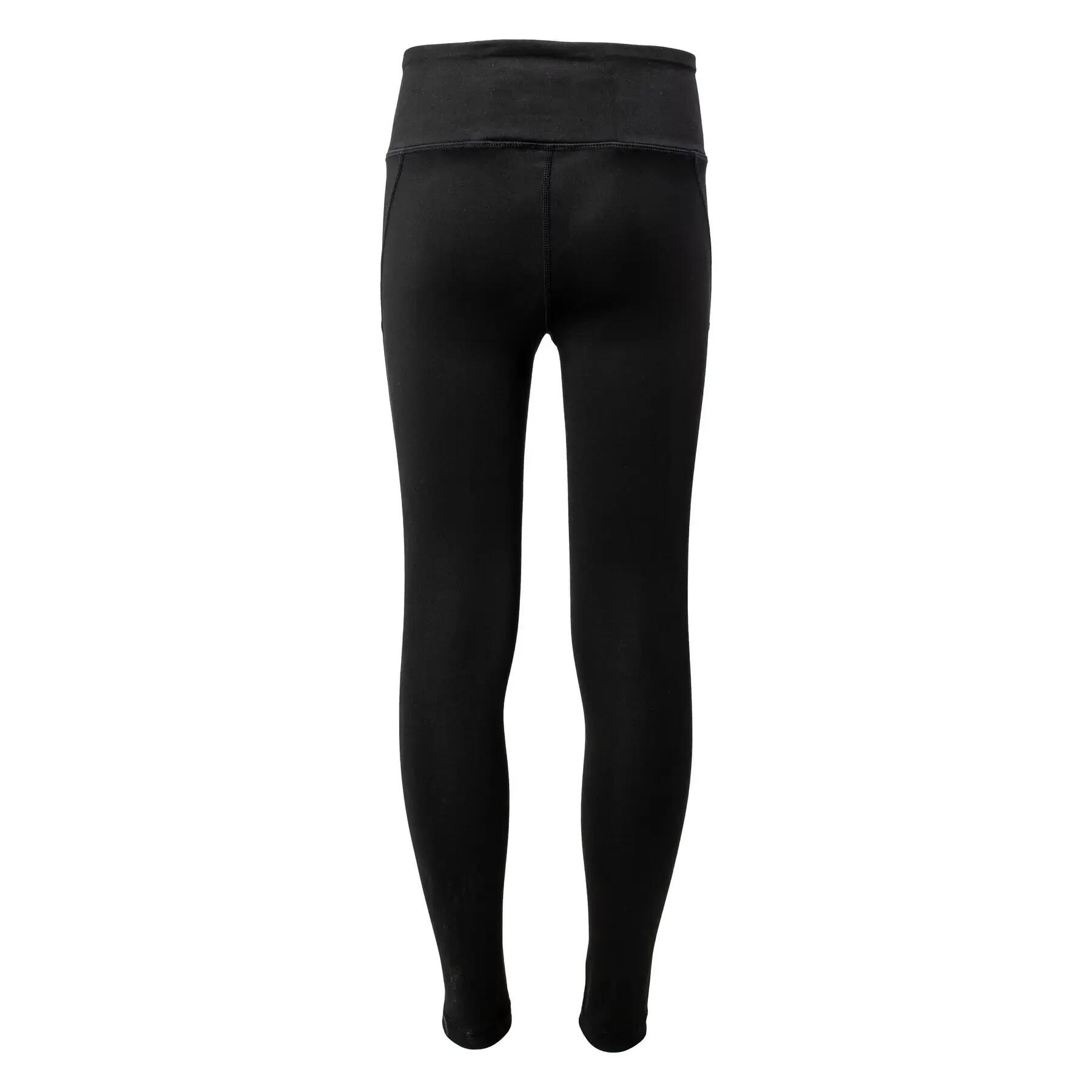 Legginsy dziewczęce Martes Essentials Caris 2/5