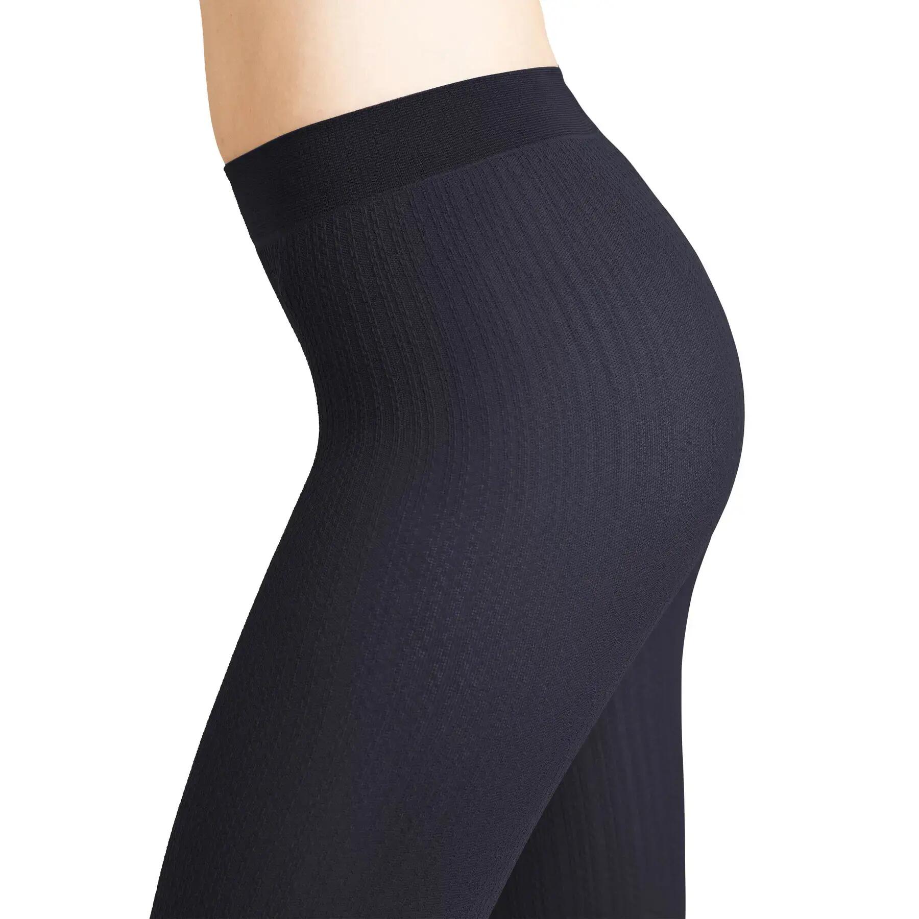 Collant femme Falke Fine Rib 3/4