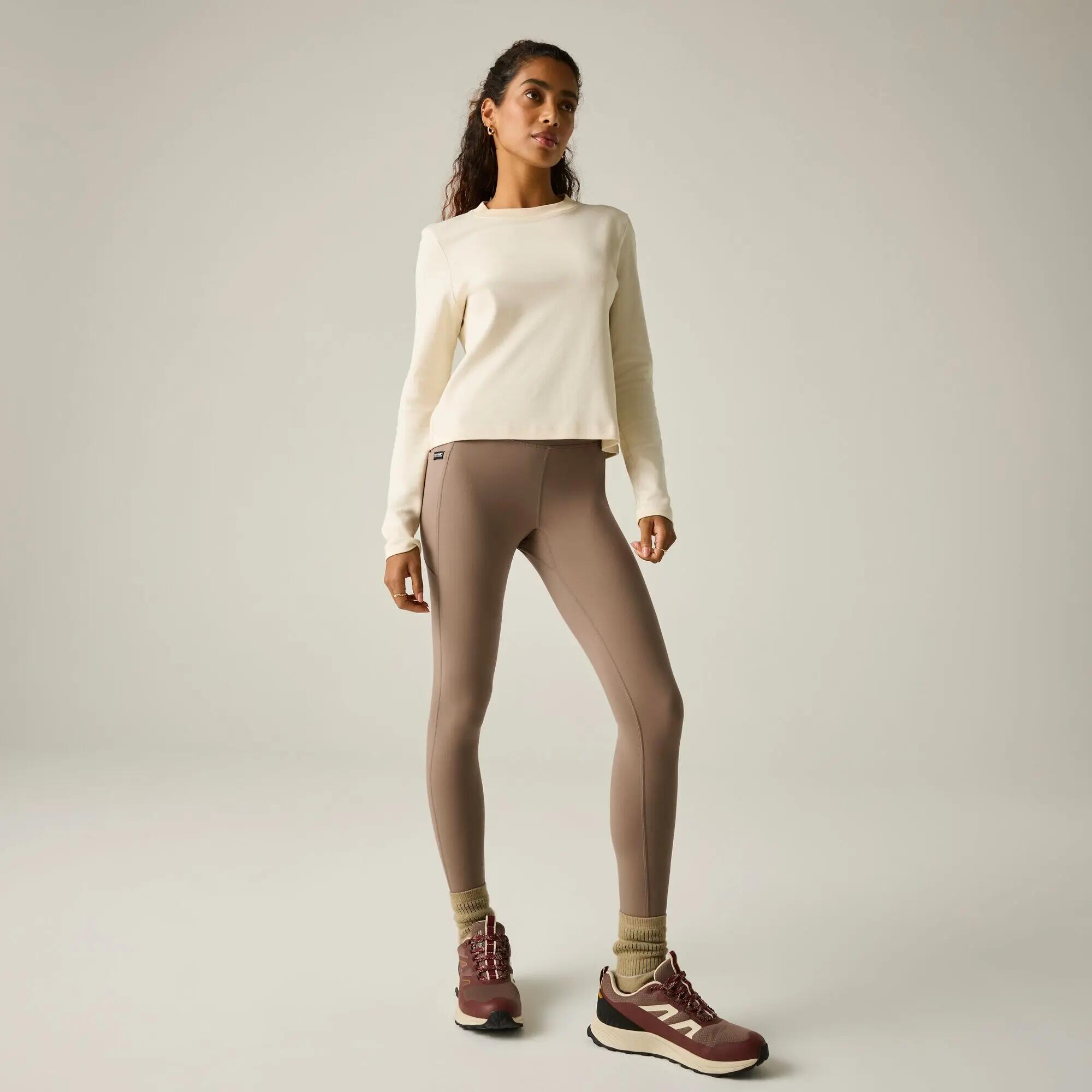 Damskie legginsy outdoorowe Comfort Contour 6/11