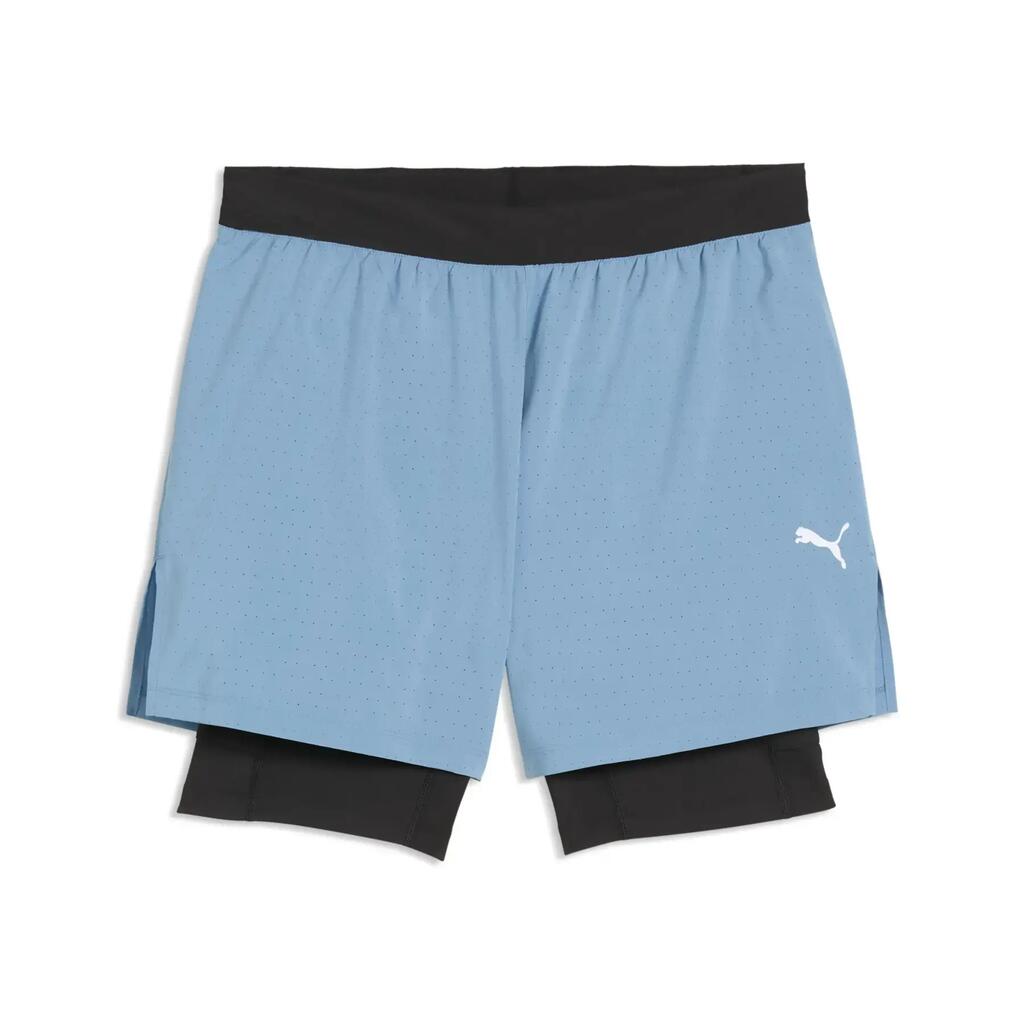2 in 1 shorts Puma 5" Dreamrun dryCELL