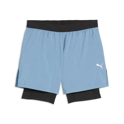 The north face trainingsshorts voor heren - trainingsproduct