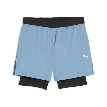 Short 2 en 1 Puma Dreamrun DryC 5