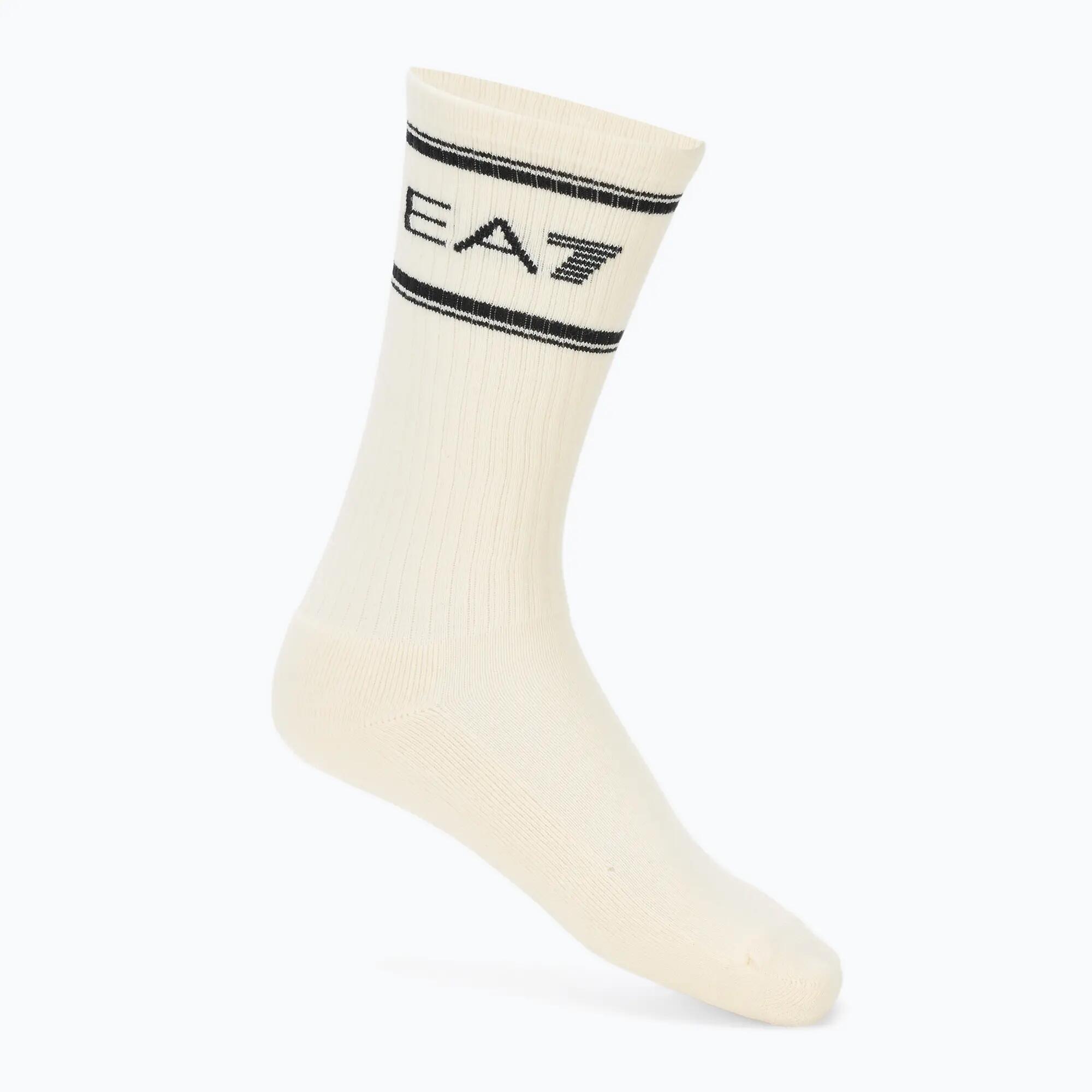 Skarpety EA7 Emporio Armani Train Socks Sponge 3 2/7