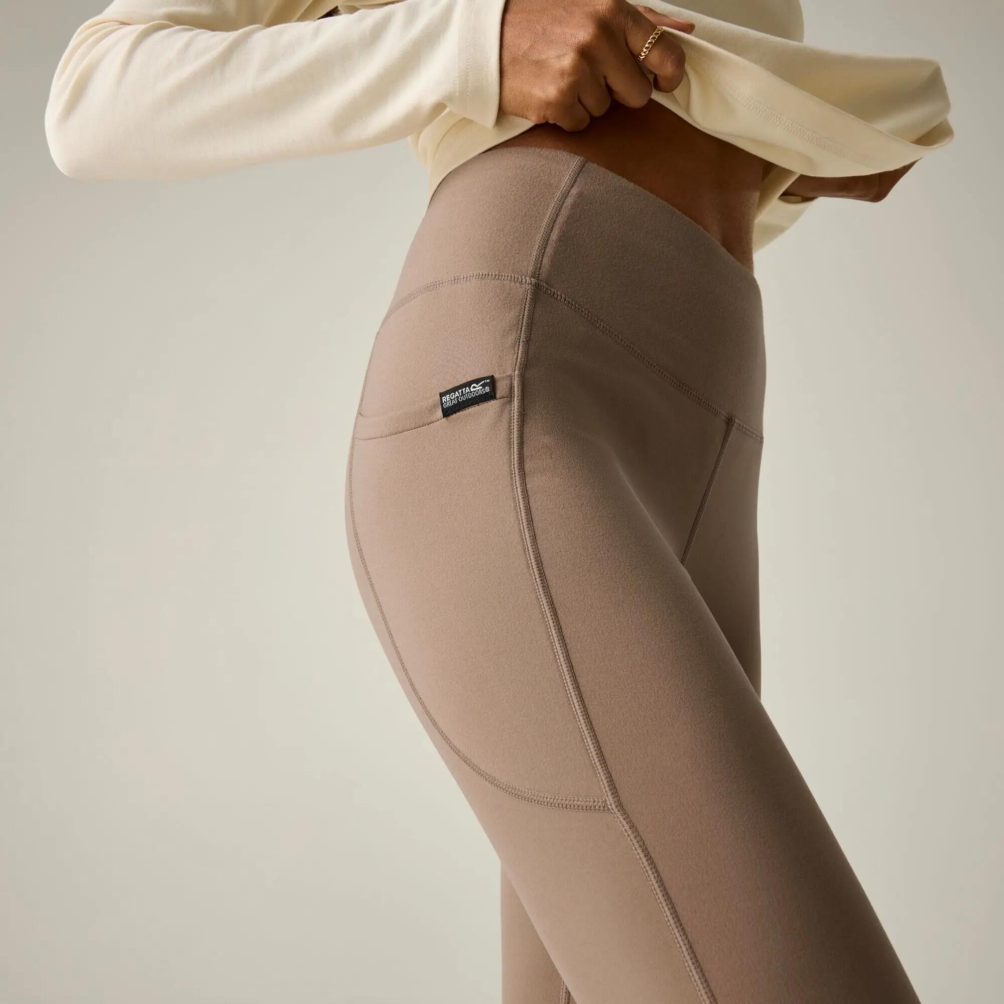 Damskie legginsy outdoorowe Comfort Contour 5/11