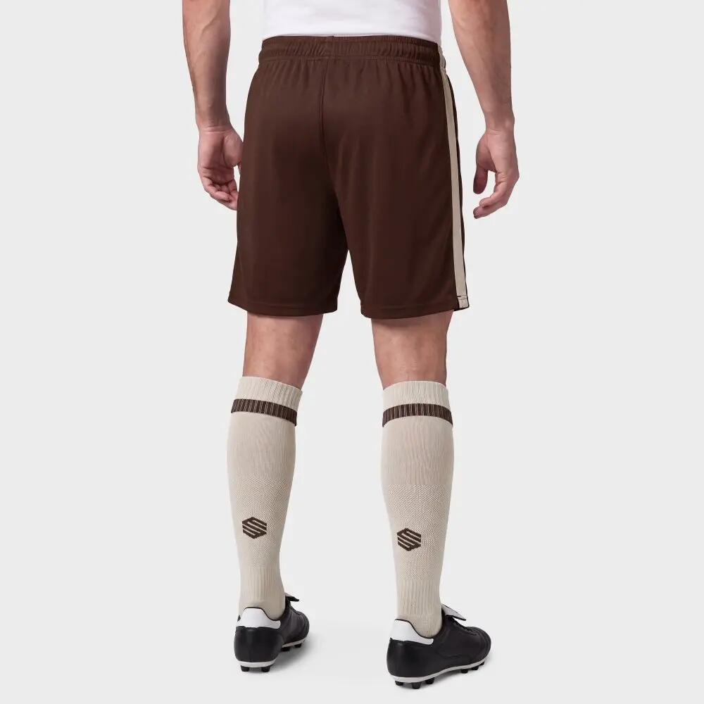 Calções oficiais homem do Real Sporting de Gijón RSG Third Shorts Player M Ca 6/6