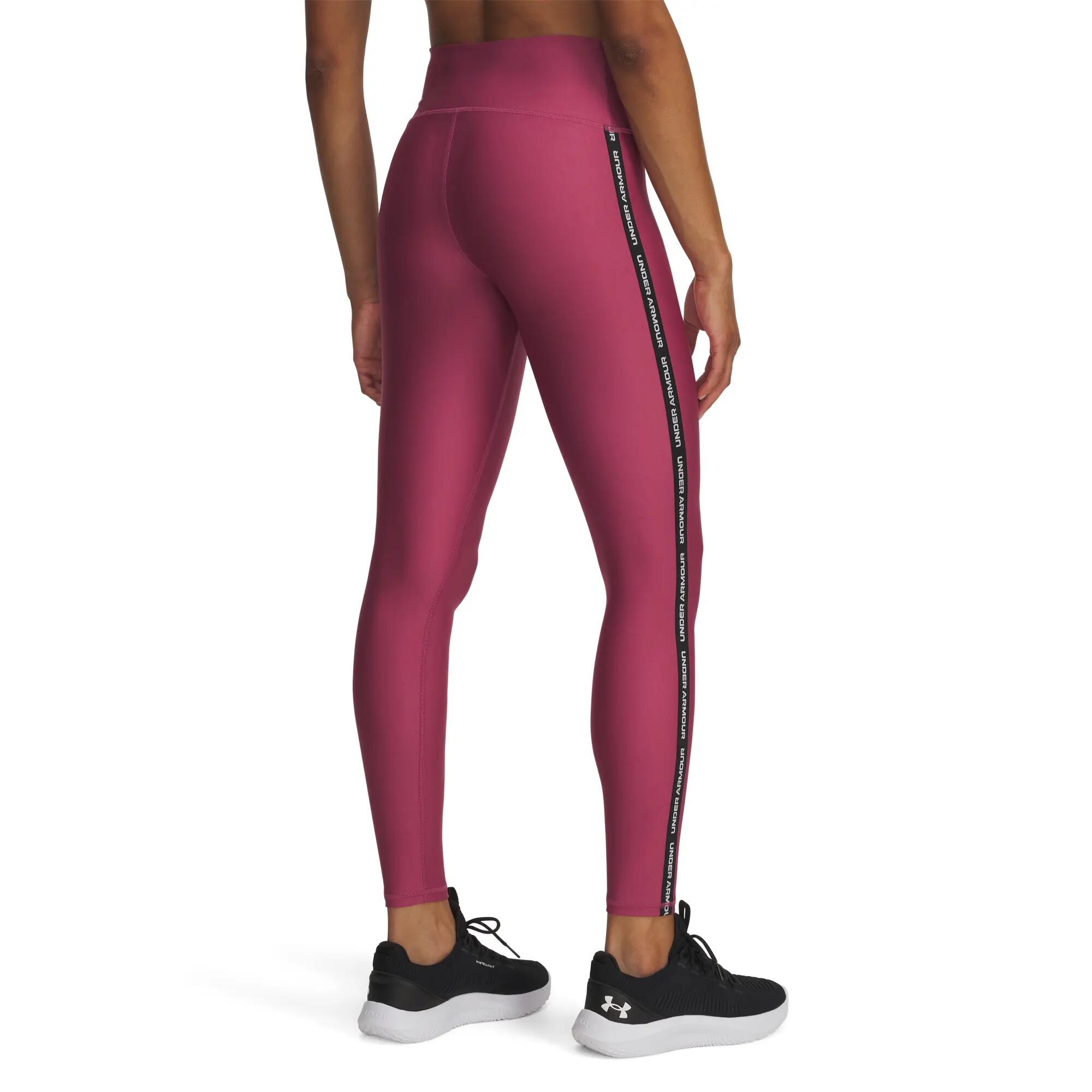 Leggings de fitness taille haute a ruban pour femmes 4/5