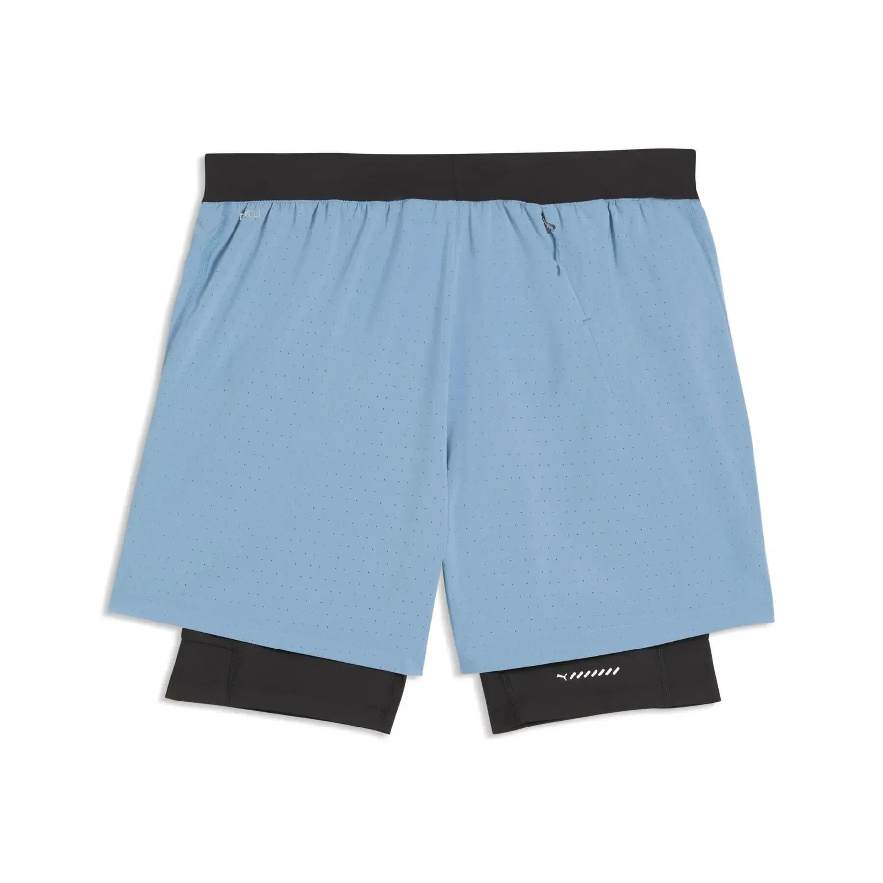 Pantalón corto Puma 5" Dreamrun dryCELL 2/2