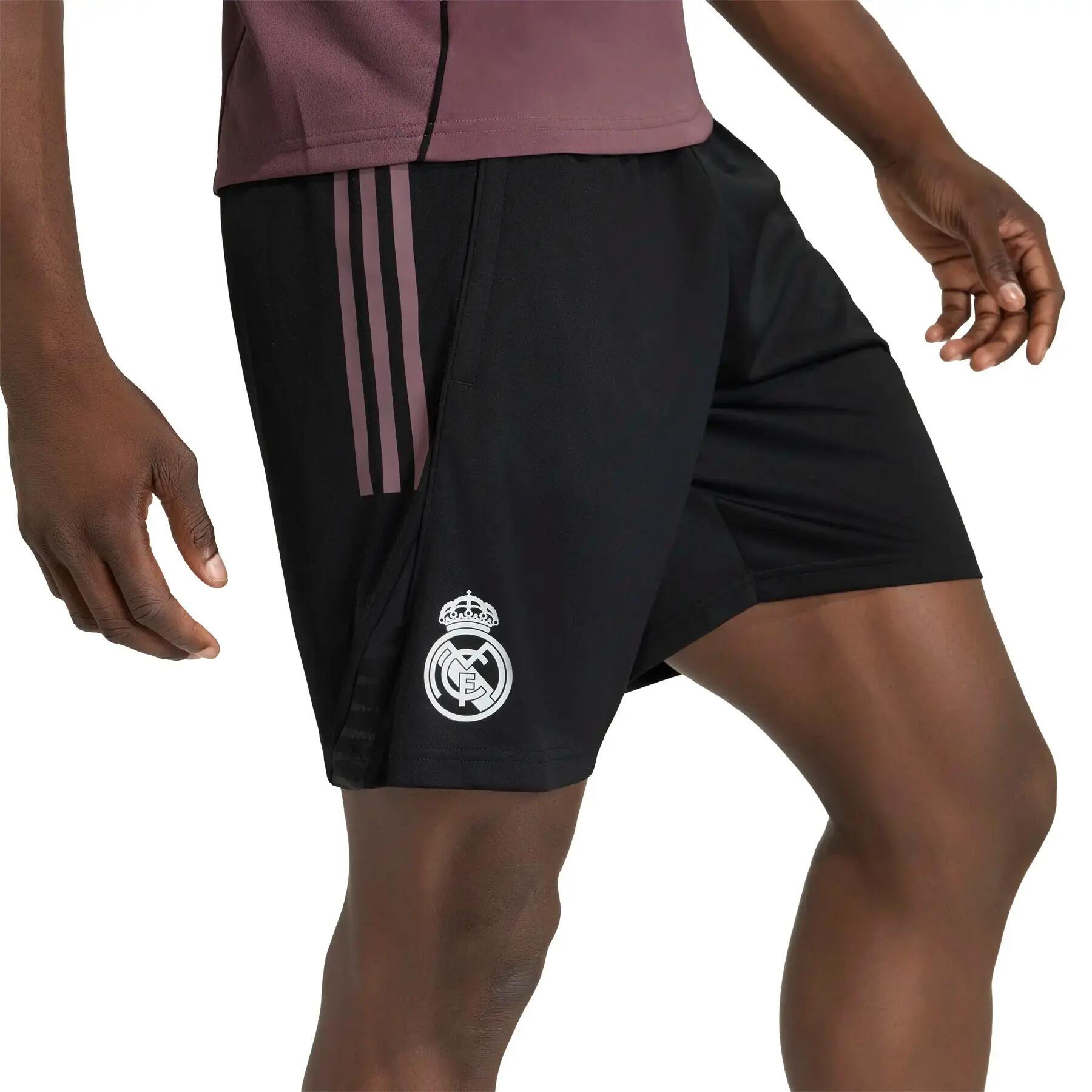 Calções de treino de competição do Real Madrid 2025/26 4/5
