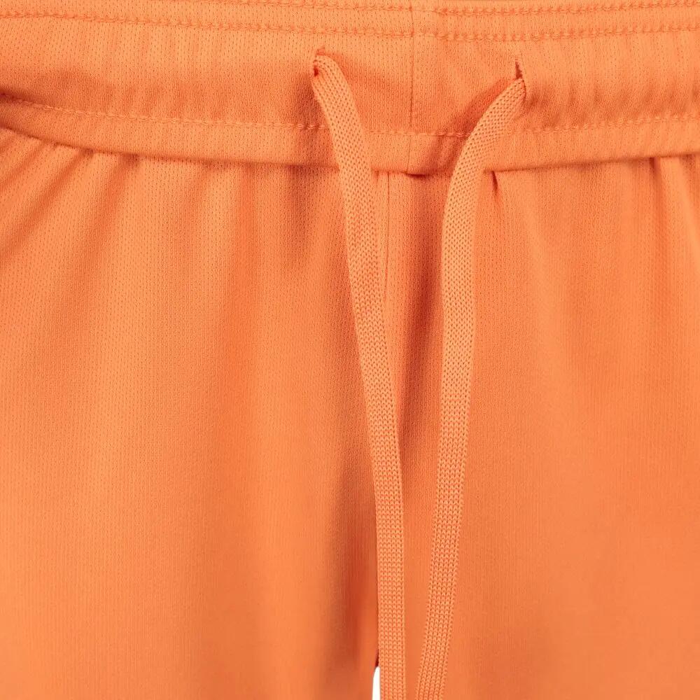 Short officiel homme Real Sporting de Gijón RSG Third Shorts Goalie M Orange 5/6
