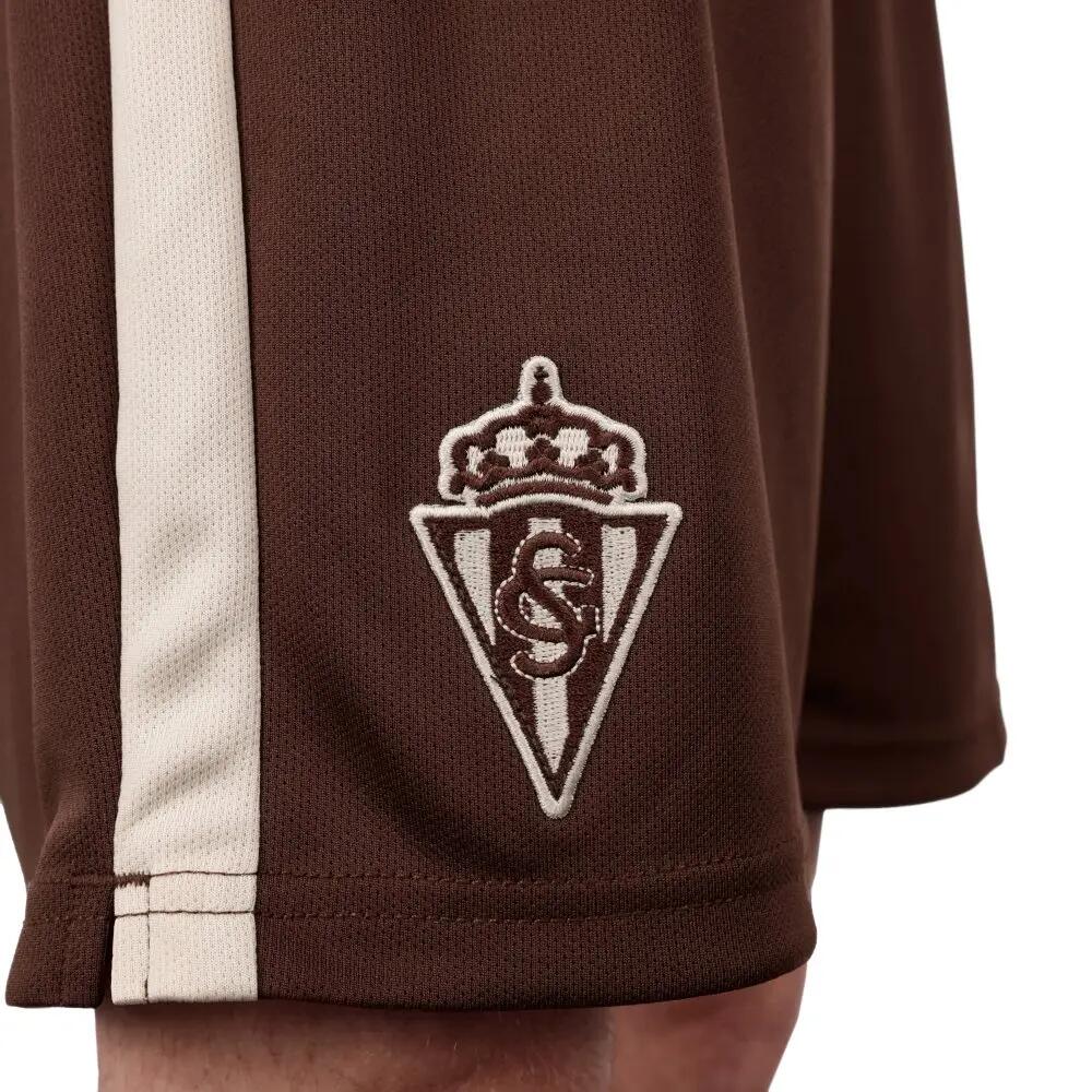 Calções oficiais homem do Real Sporting de Gijón RSG Third Shorts Player M Ca 4/6
