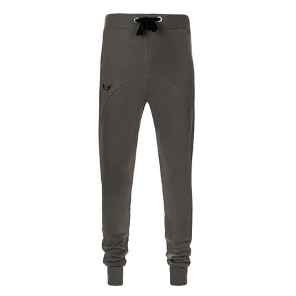 Pantalon Yoga/Pilates Arjuna, coupe tendance ultra-confortable - Gris