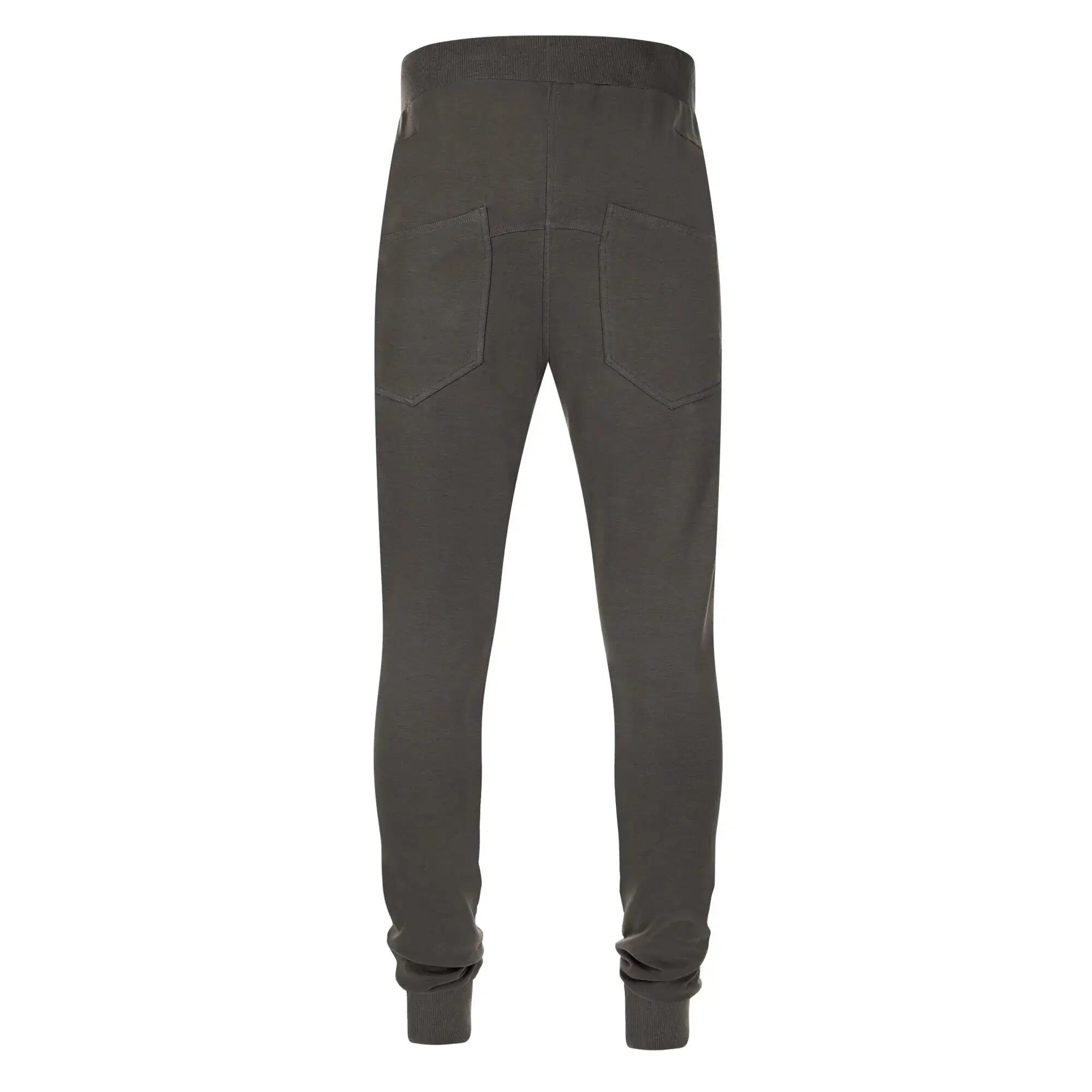 Pantalon Yoga/Pilates Arjuna, coupe tendance ultra-confortable - Gris 2/2