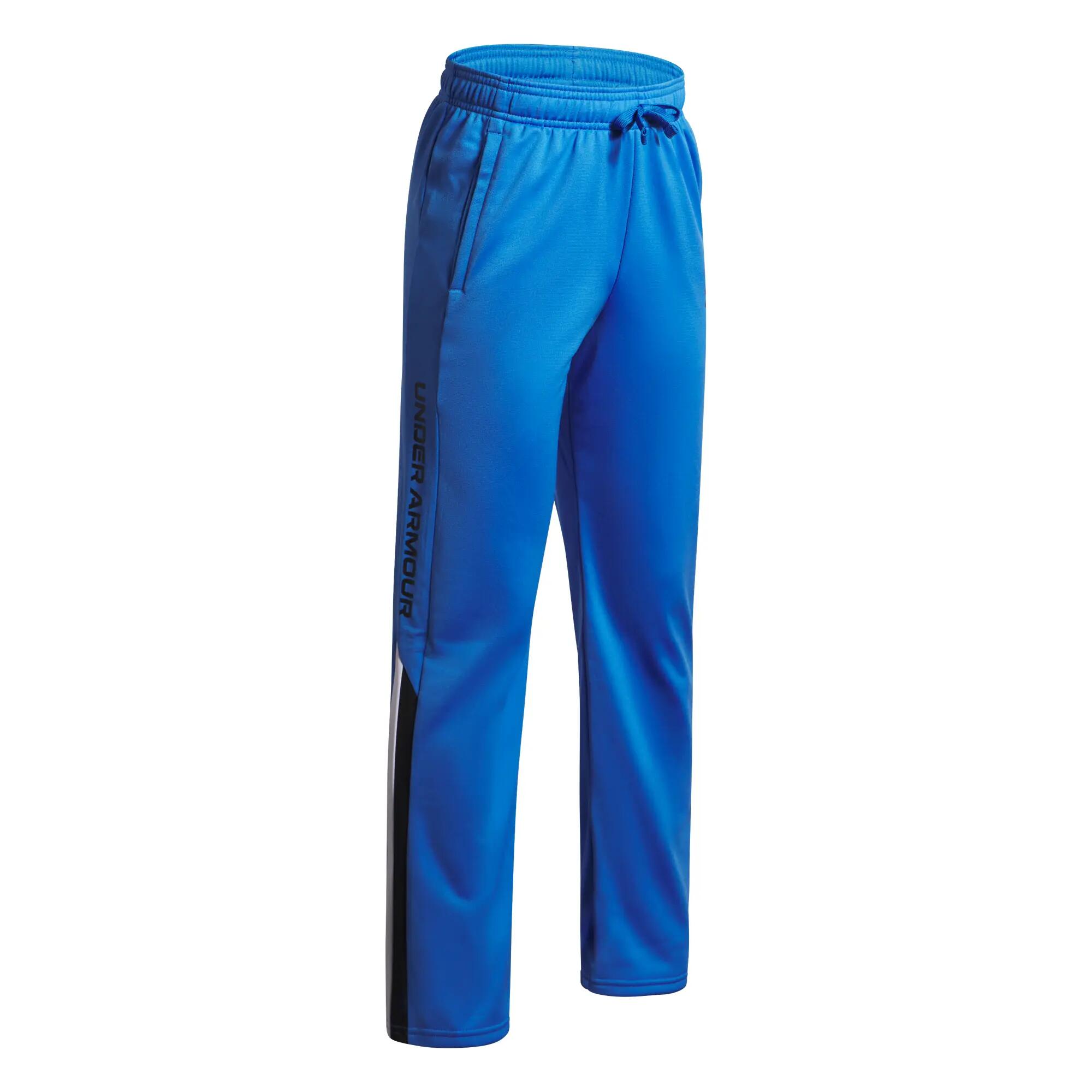 Calças de fato de treino Under armour modelo 6004997-402 para crianças 5/5