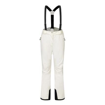 Pantalon de ski à cordon diminué pour femmes