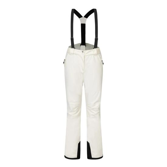 Pantalon de ski à cordon diminué pour femmes