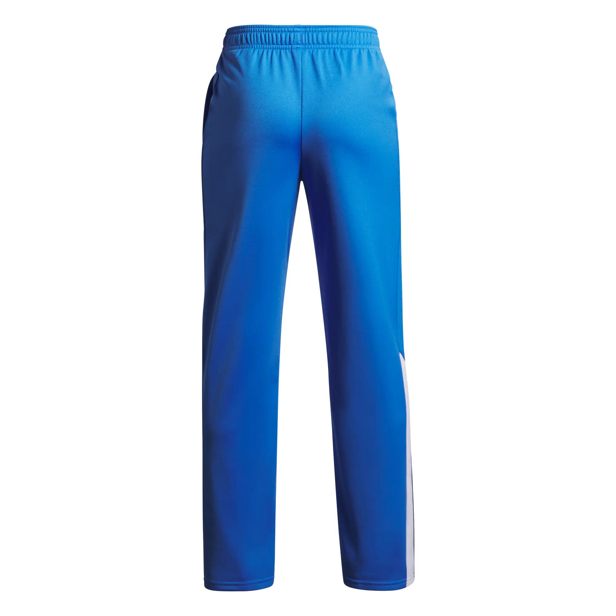 Calças de fato de treino Under armour modelo 6004997-402 para crianças 4/5