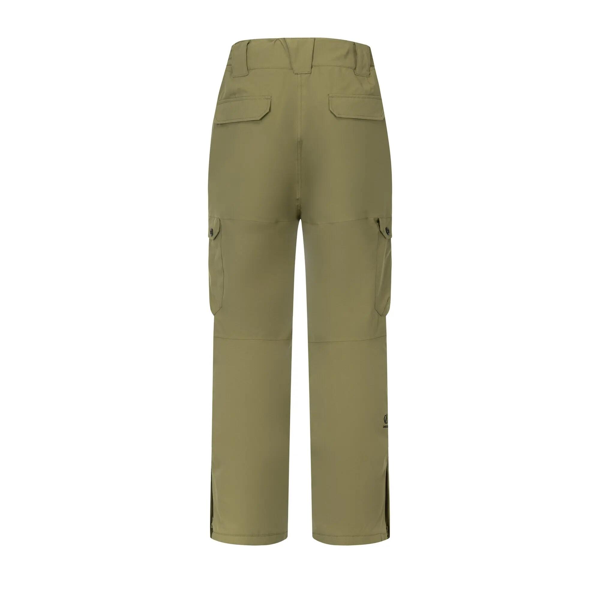 Pantaloni da sci da base III per uomo  3/4