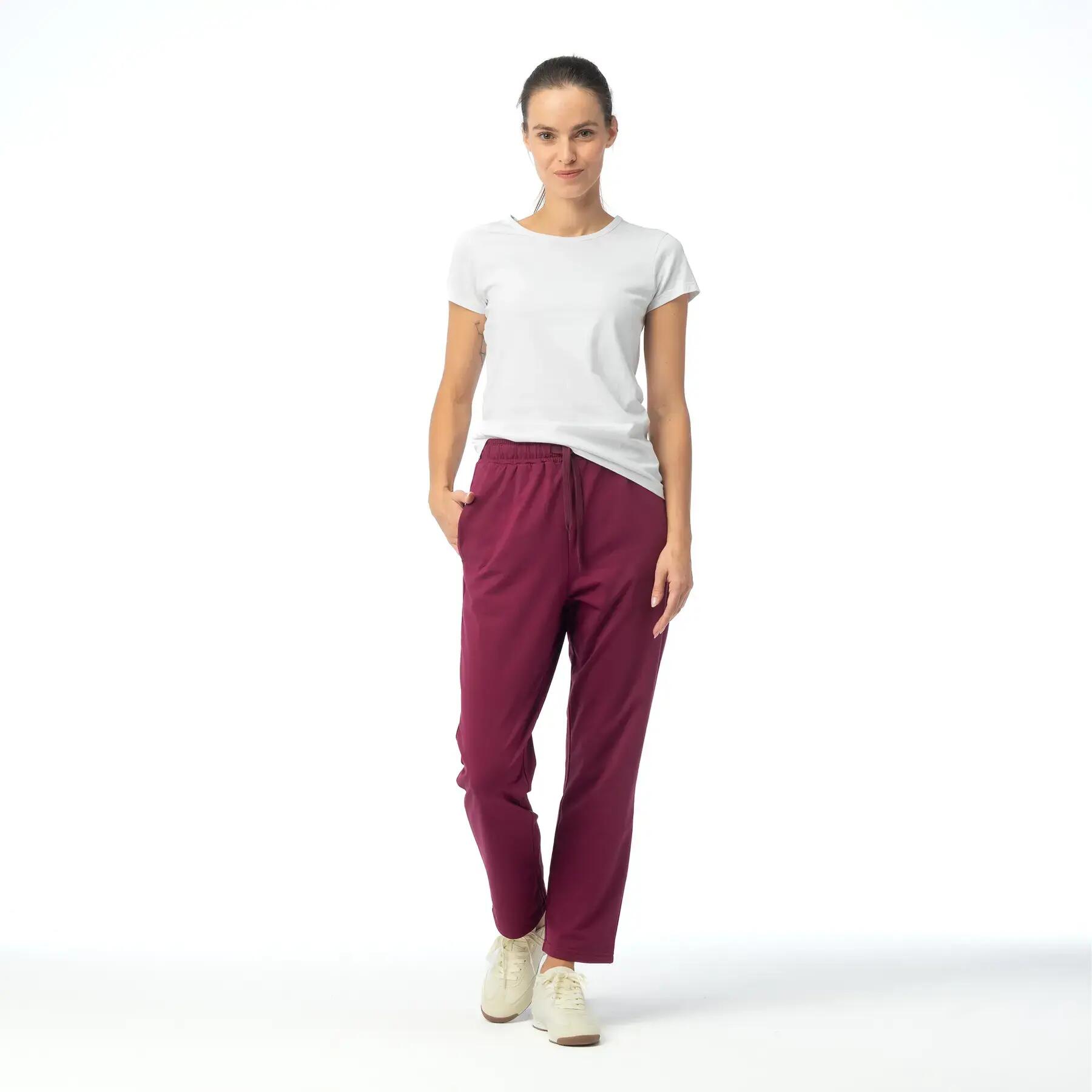 Damskie spodnie dresowe Martes Essentials Lorimo 3/5