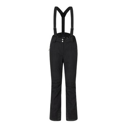 Pantalon de ski à cordon diminué pour femmes